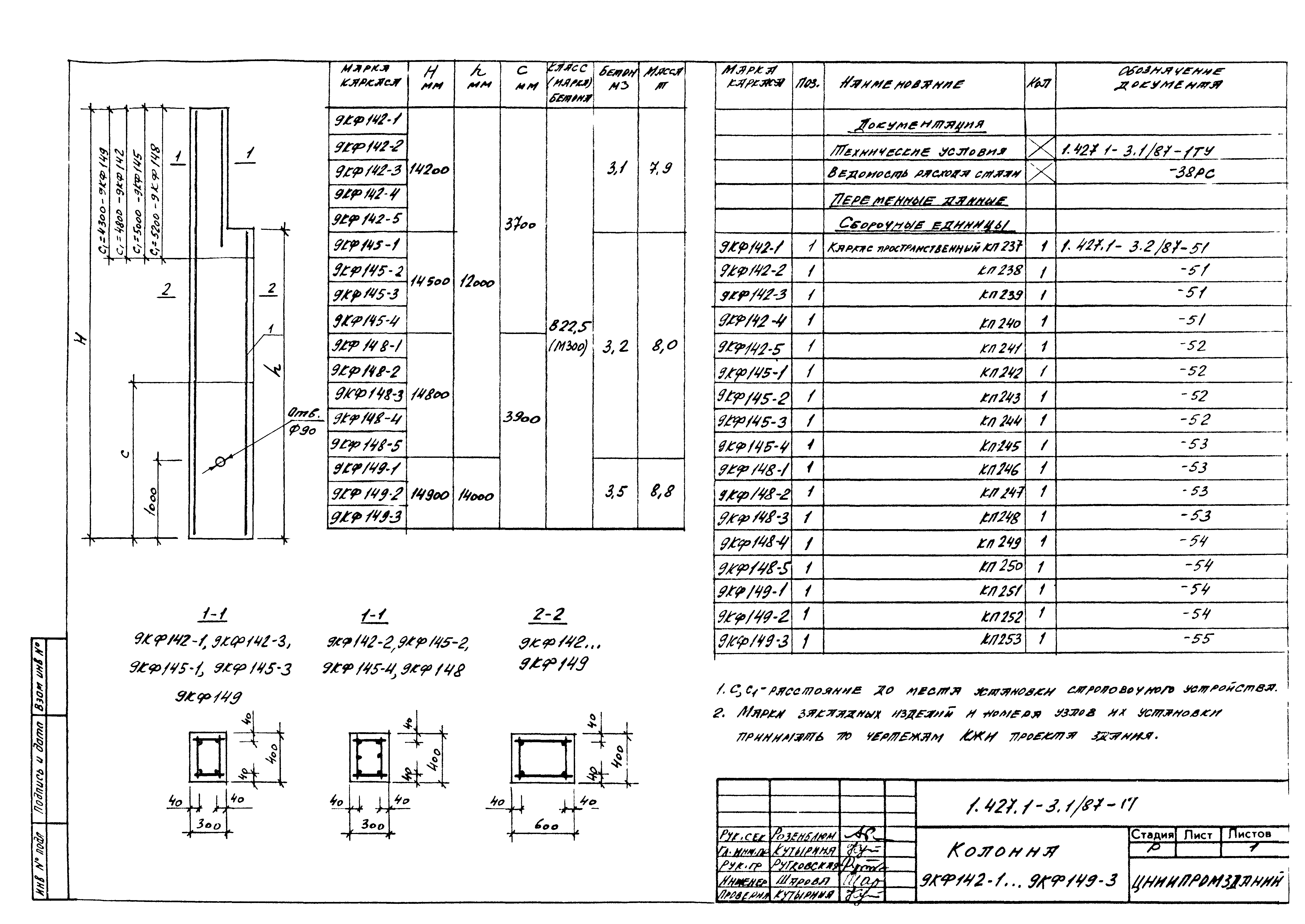 Серия 1.427.1-3