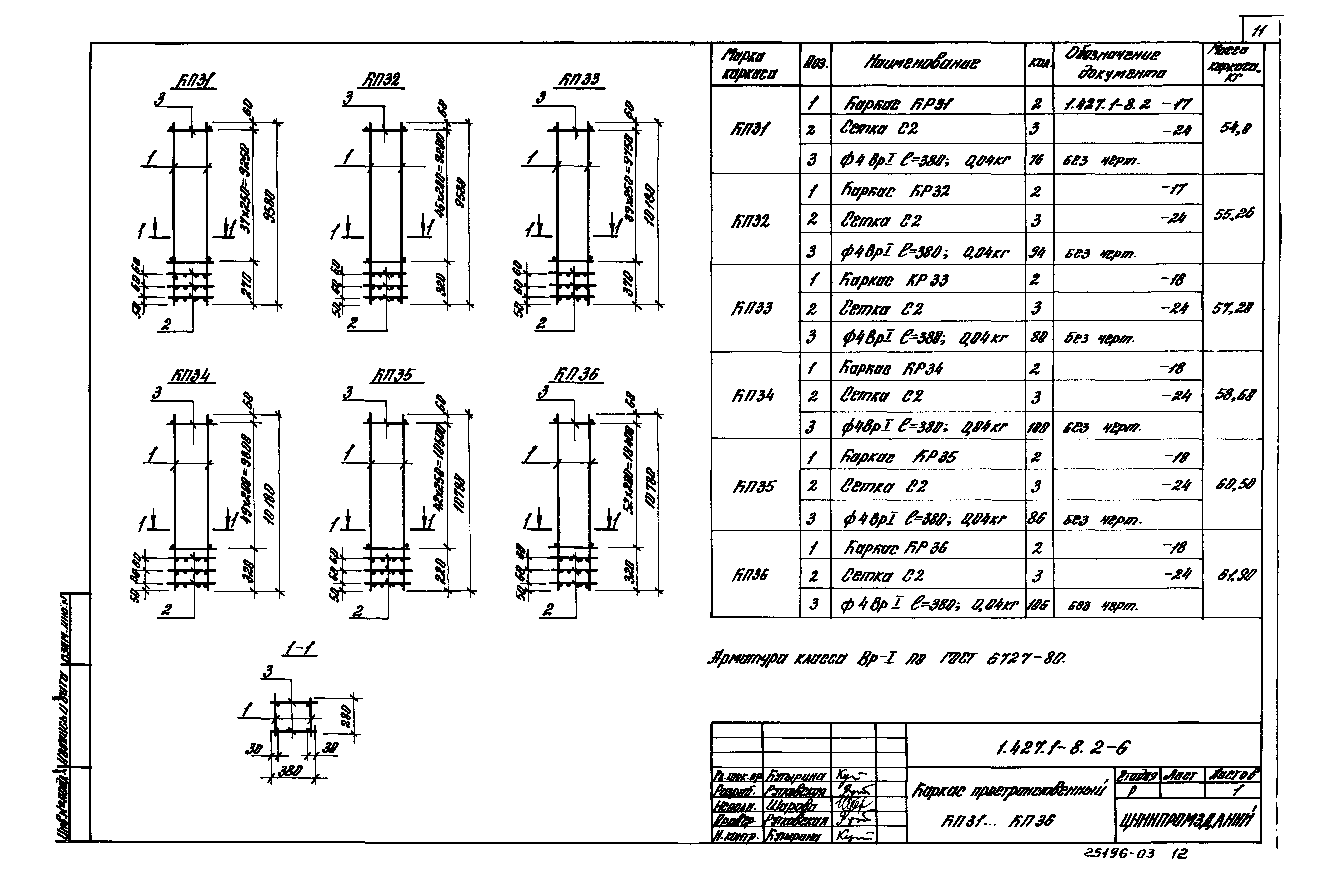 Серия 1.427.1-8