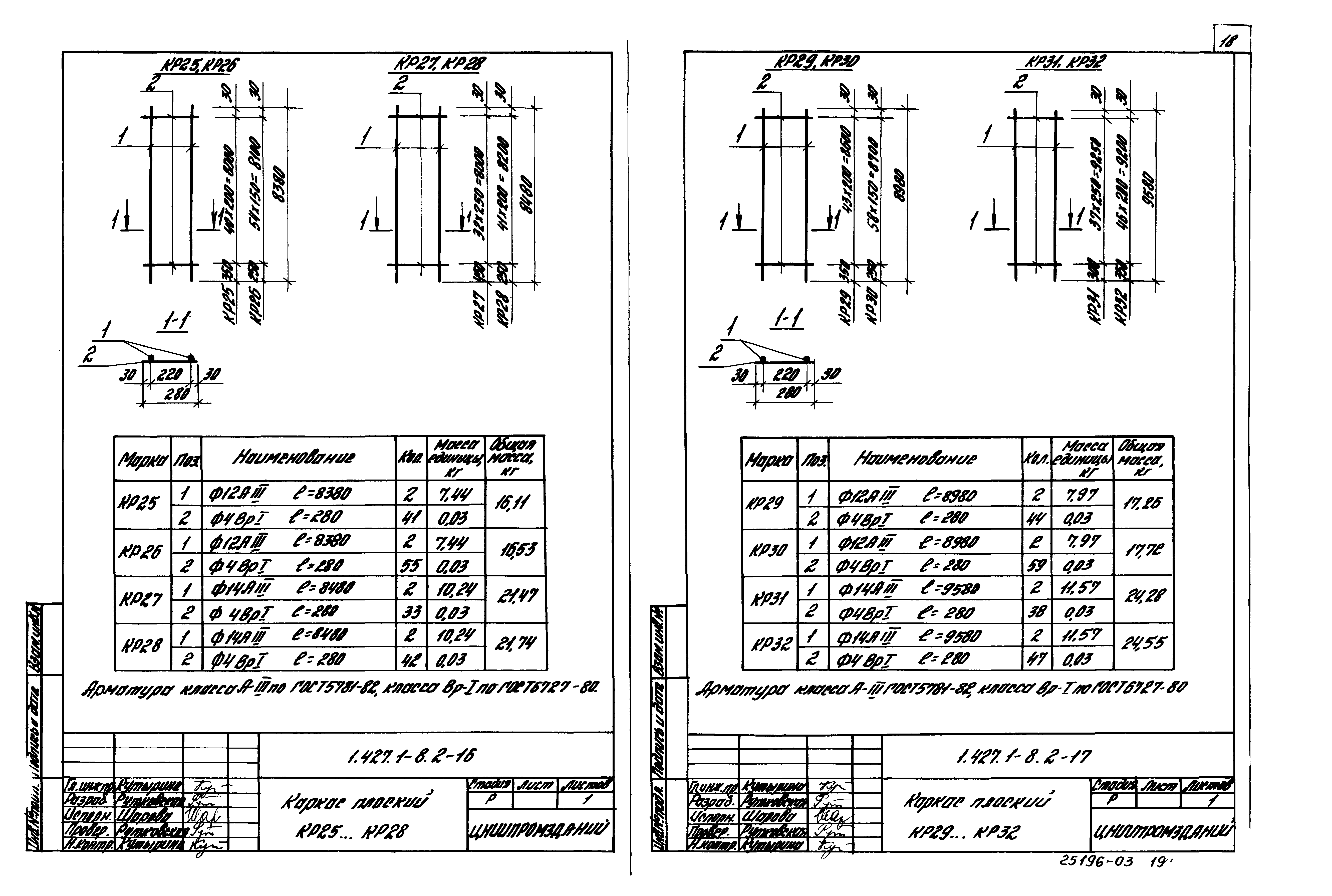 Серия 1.427.1-8