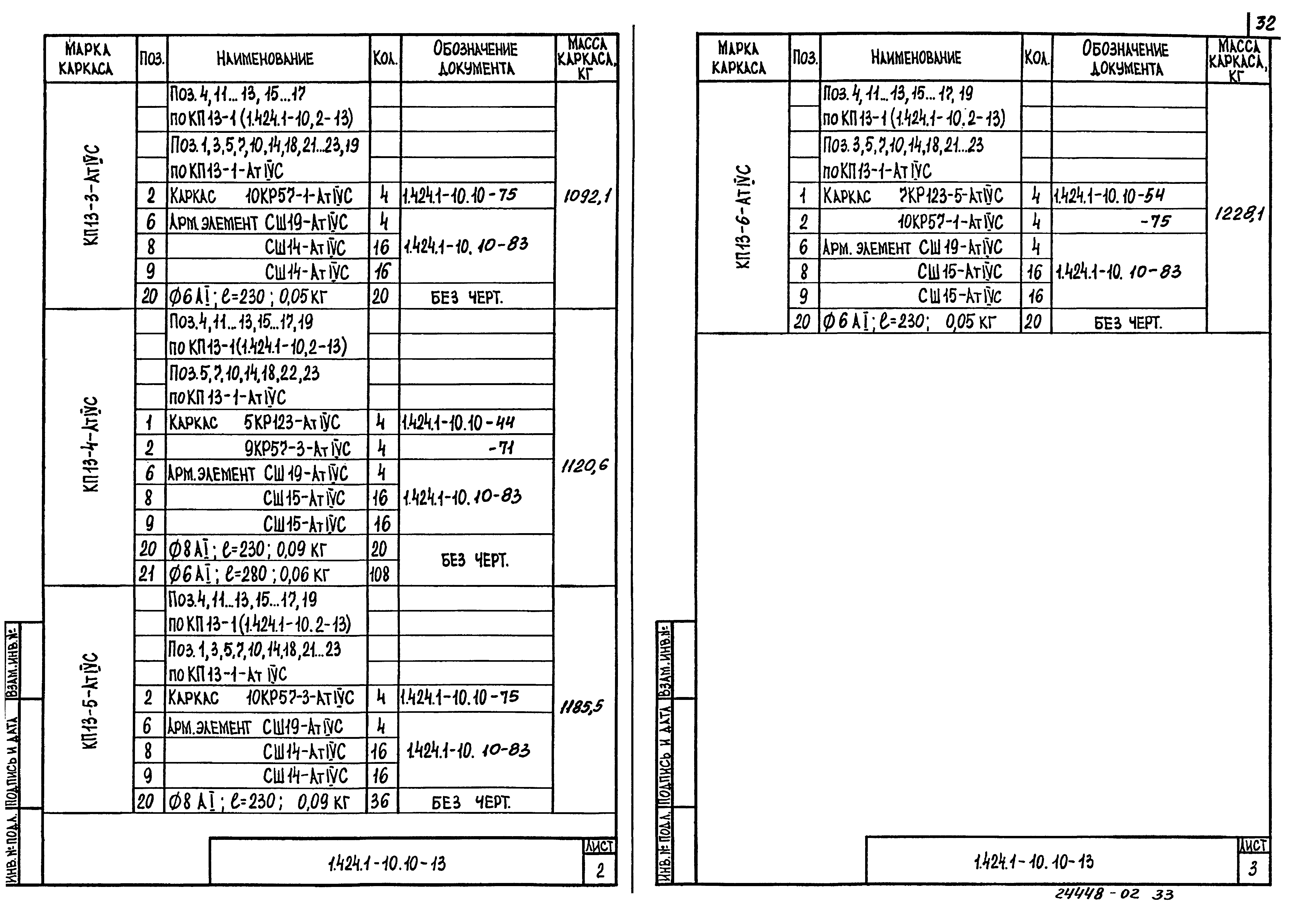 Серия 1.424.1-10