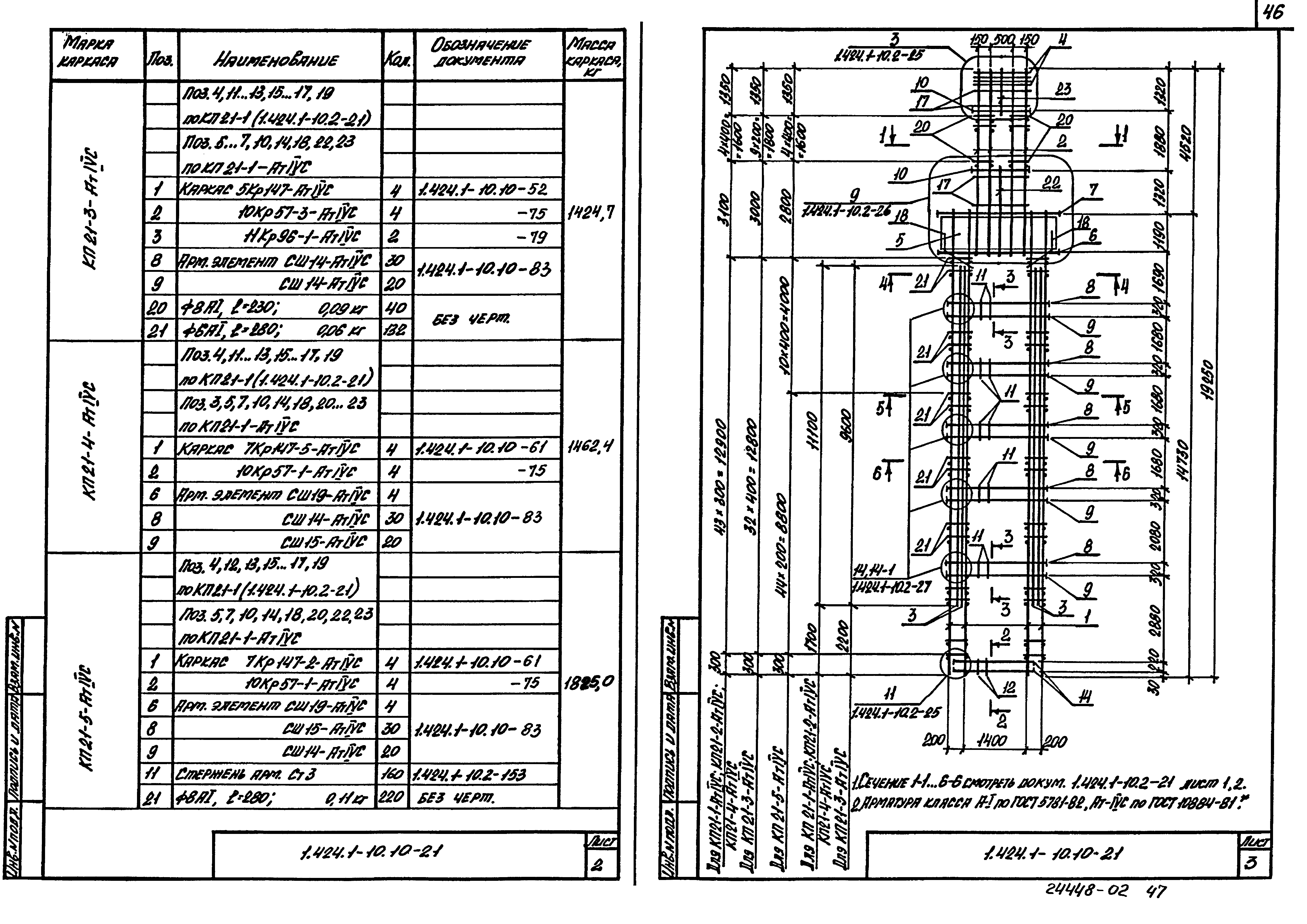 Серия 1.424.1-10