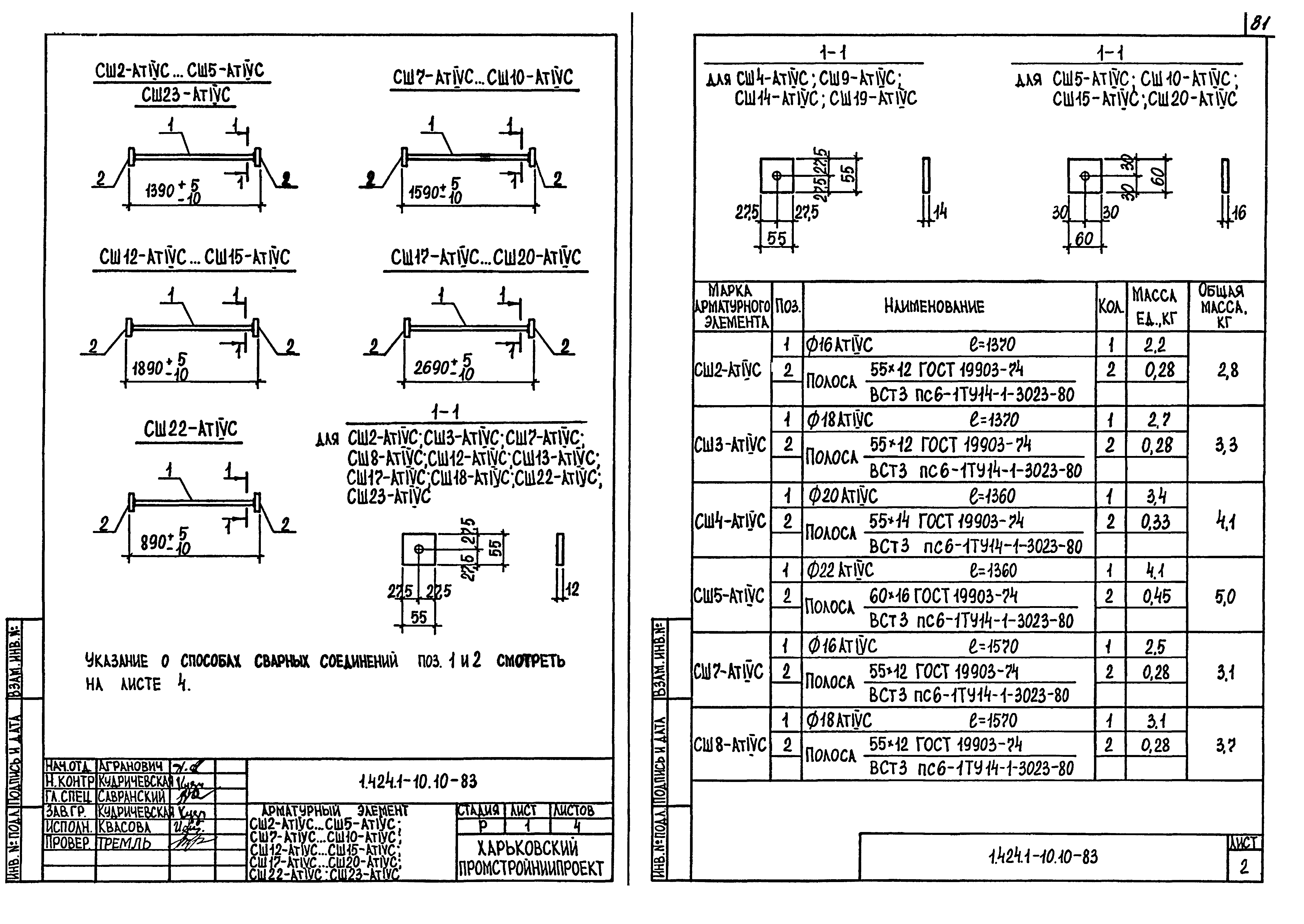 Серия 1.424.1-10