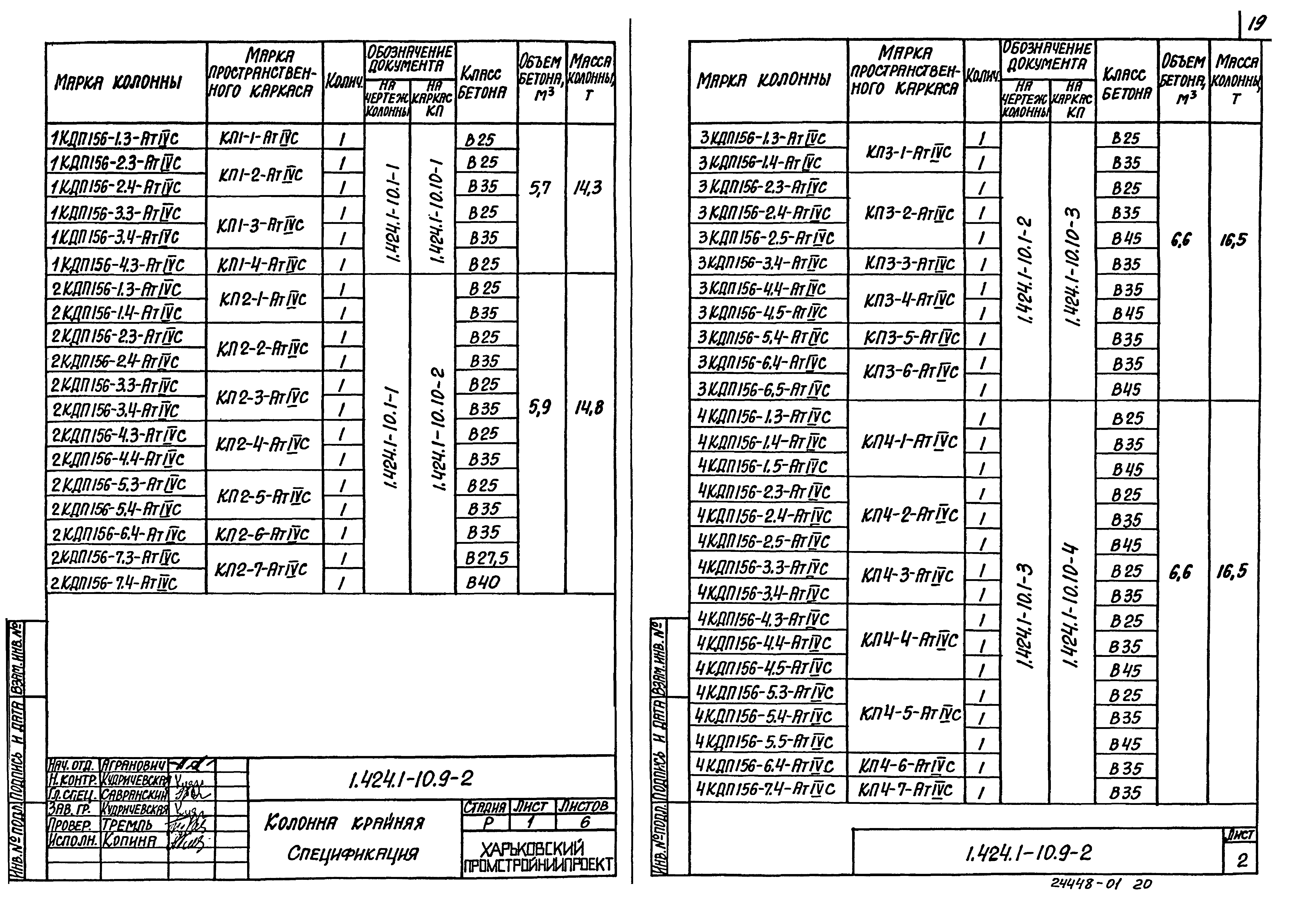 Серия 1.424.1-10