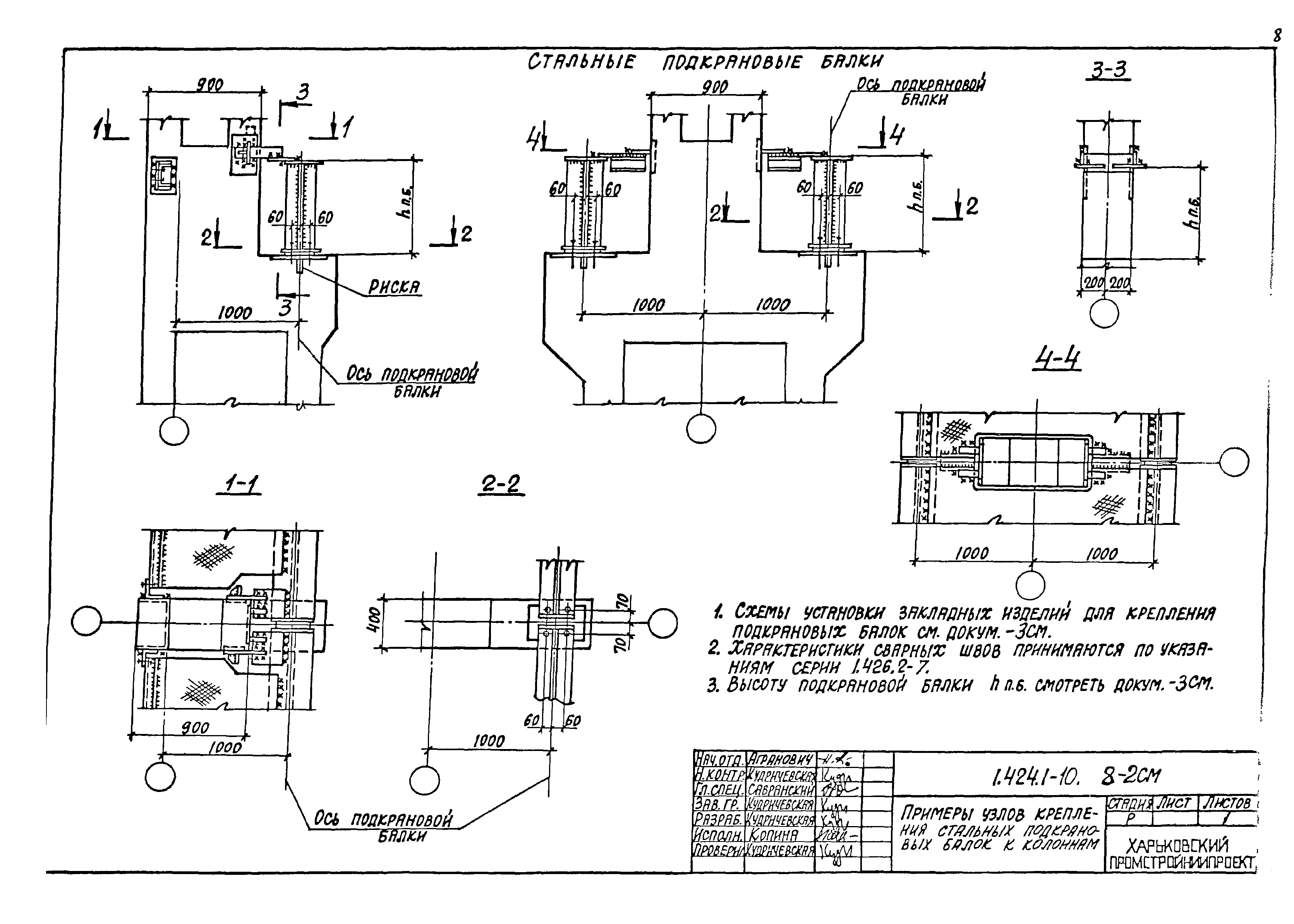 Серия 1.424.1-10