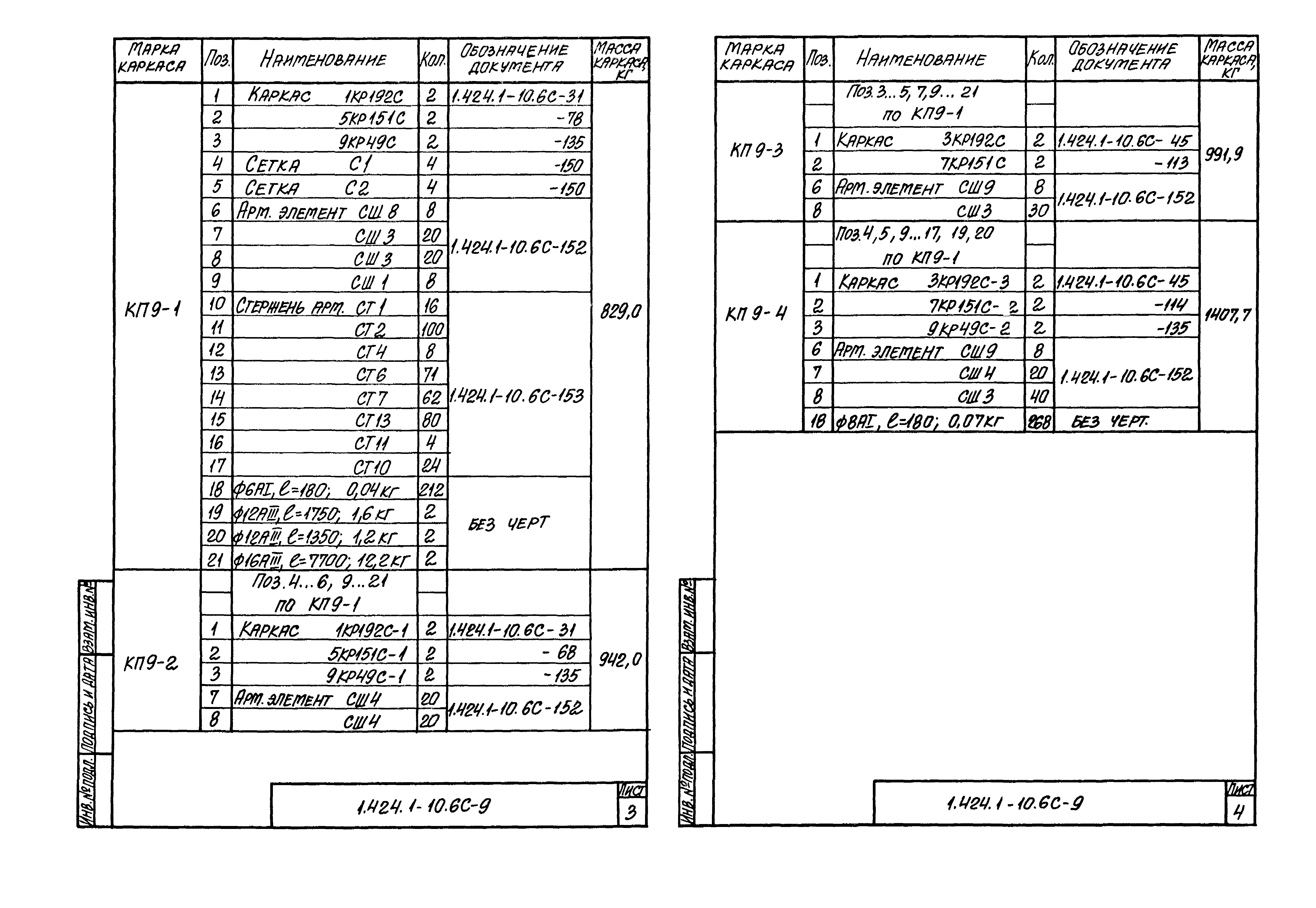 Серия 1.424.1-10