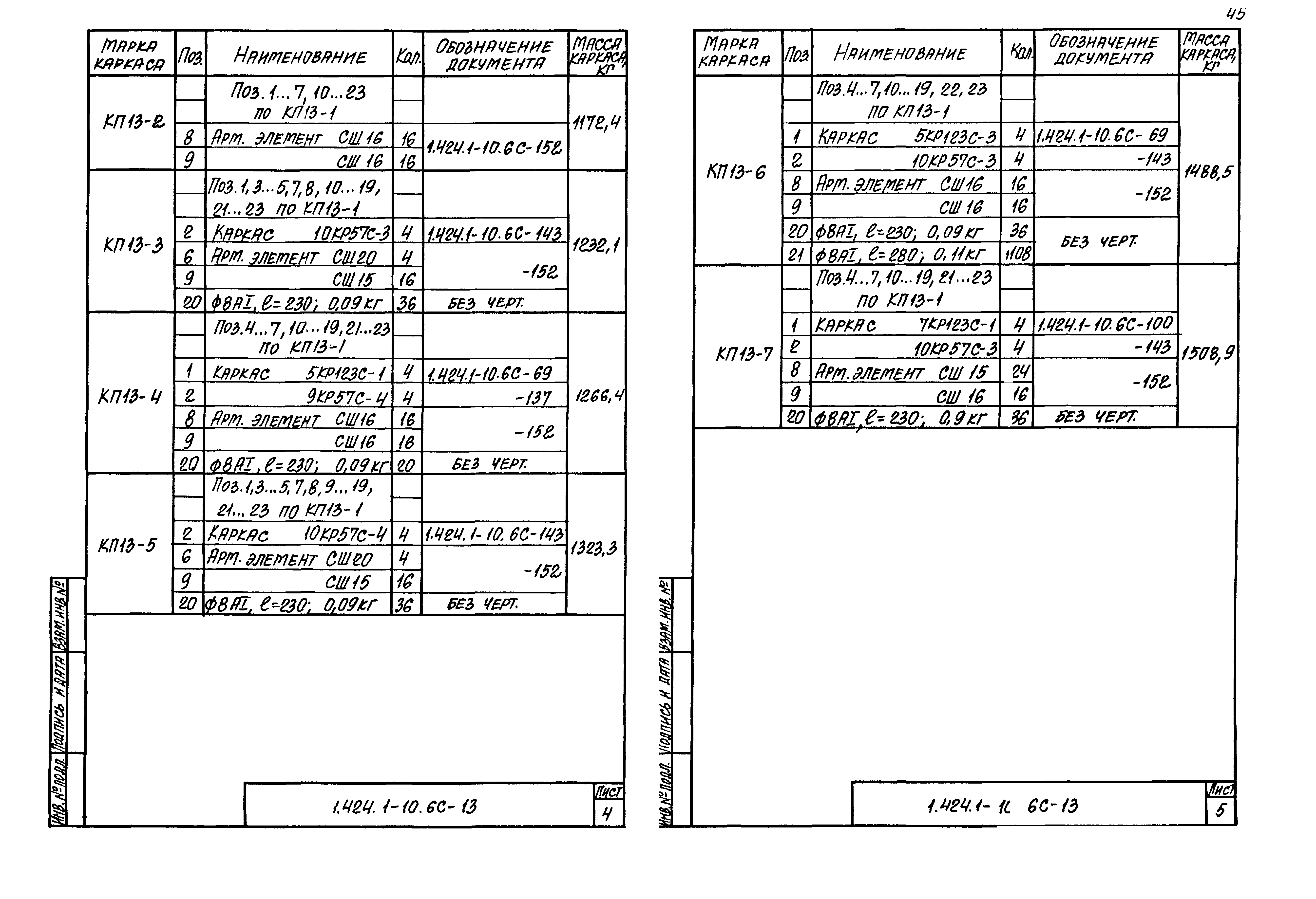 Серия 1.424.1-10