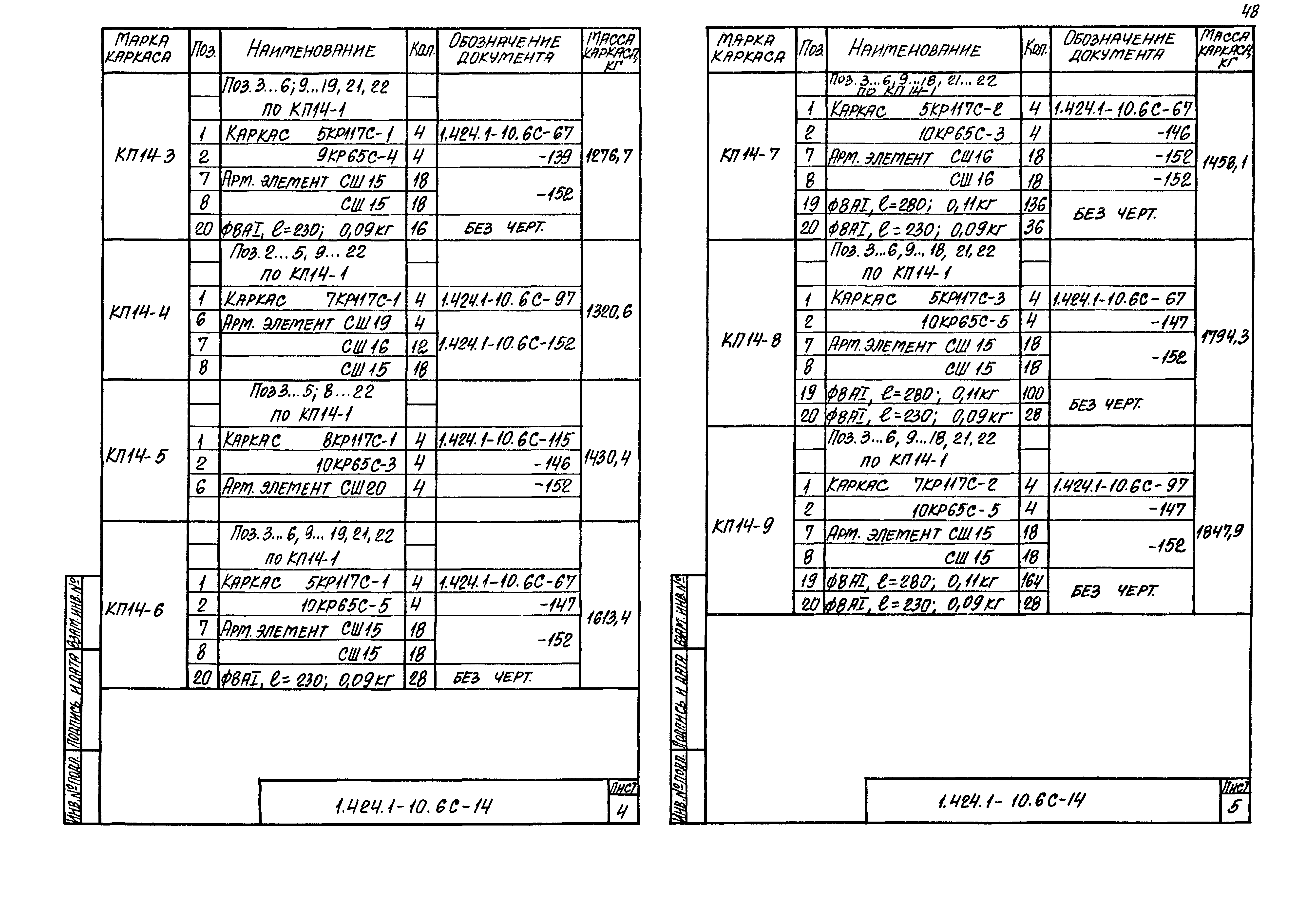 Серия 1.424.1-10