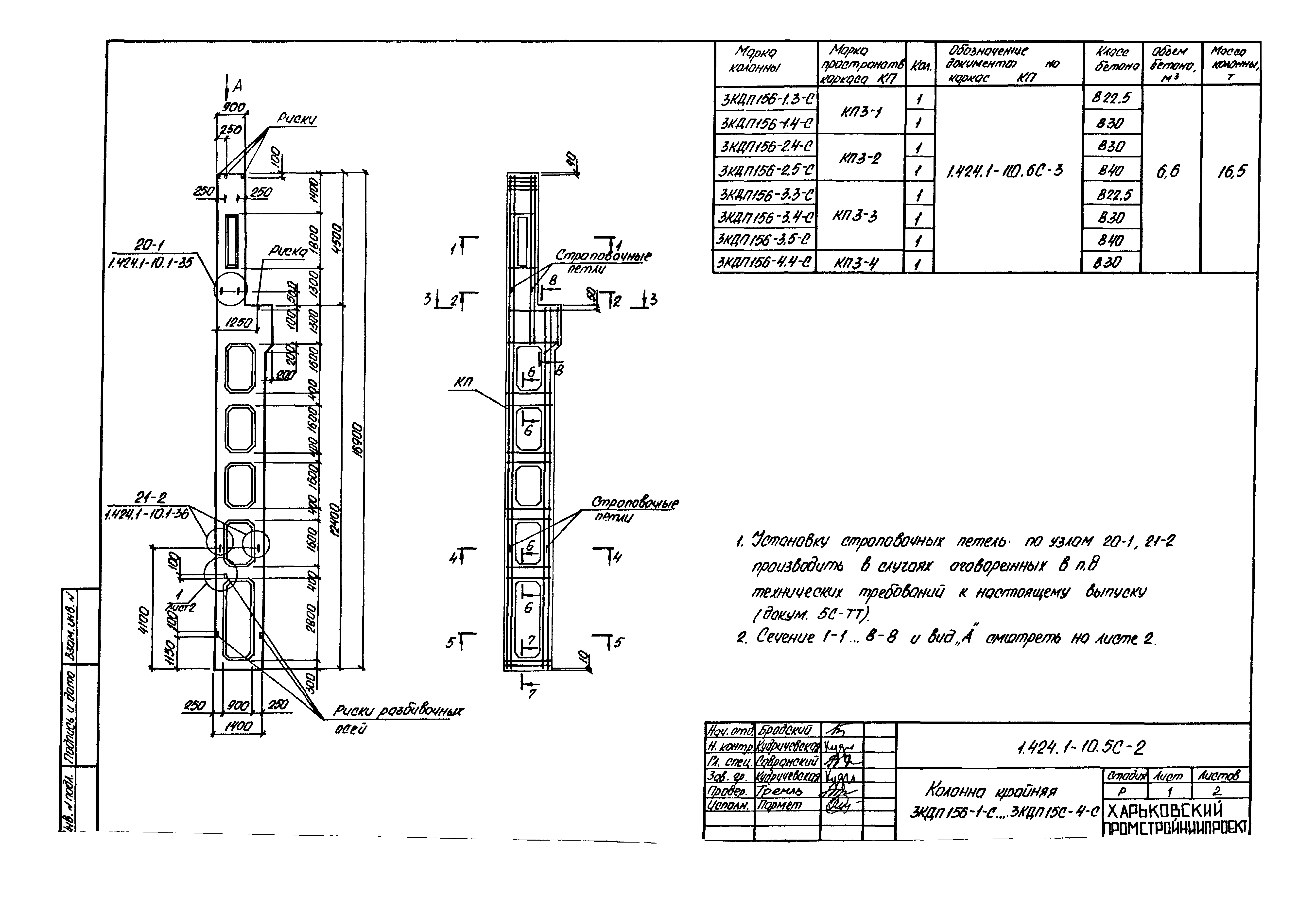 Серия 1.424.1-10