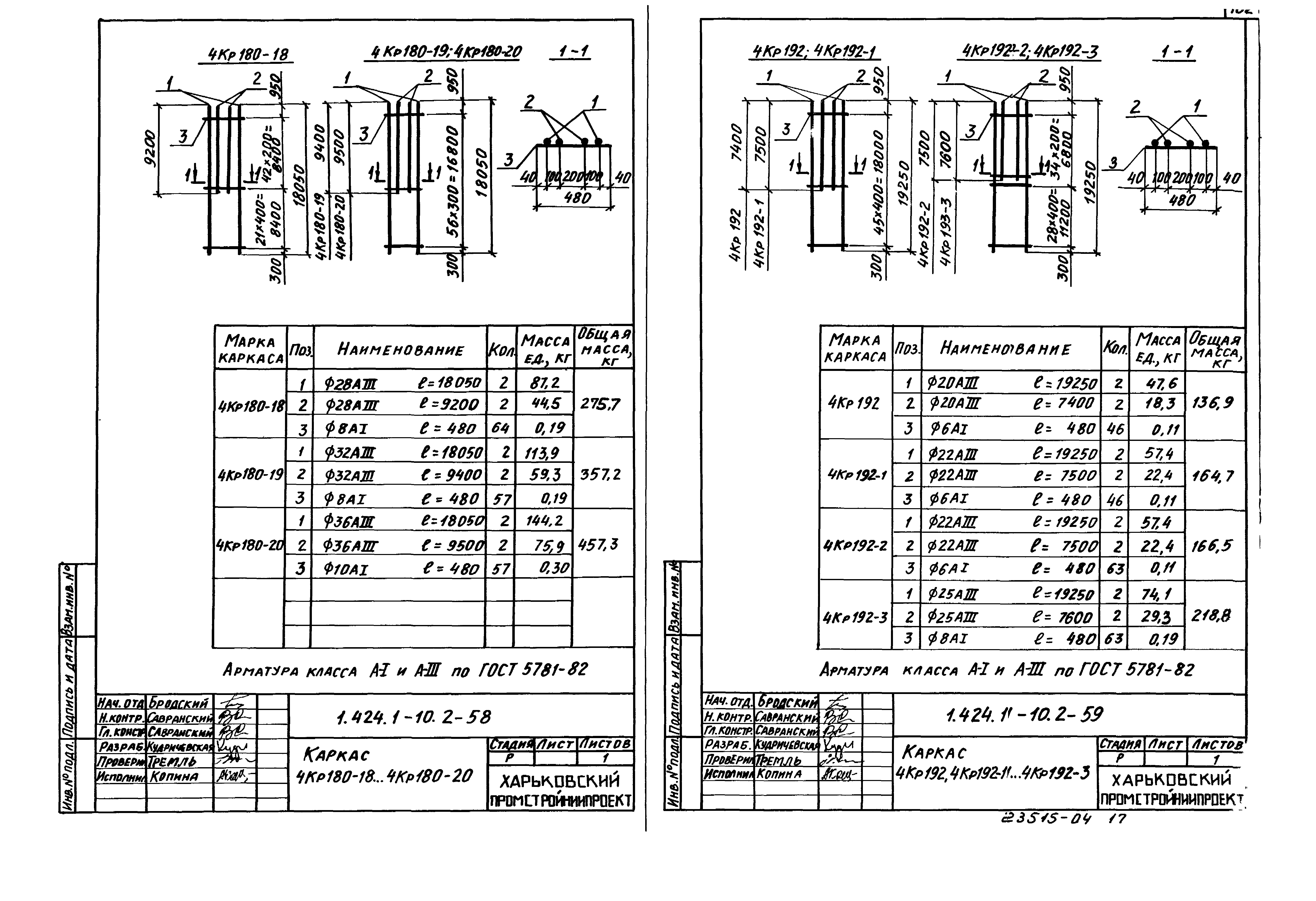 Серия 1.424.1-10