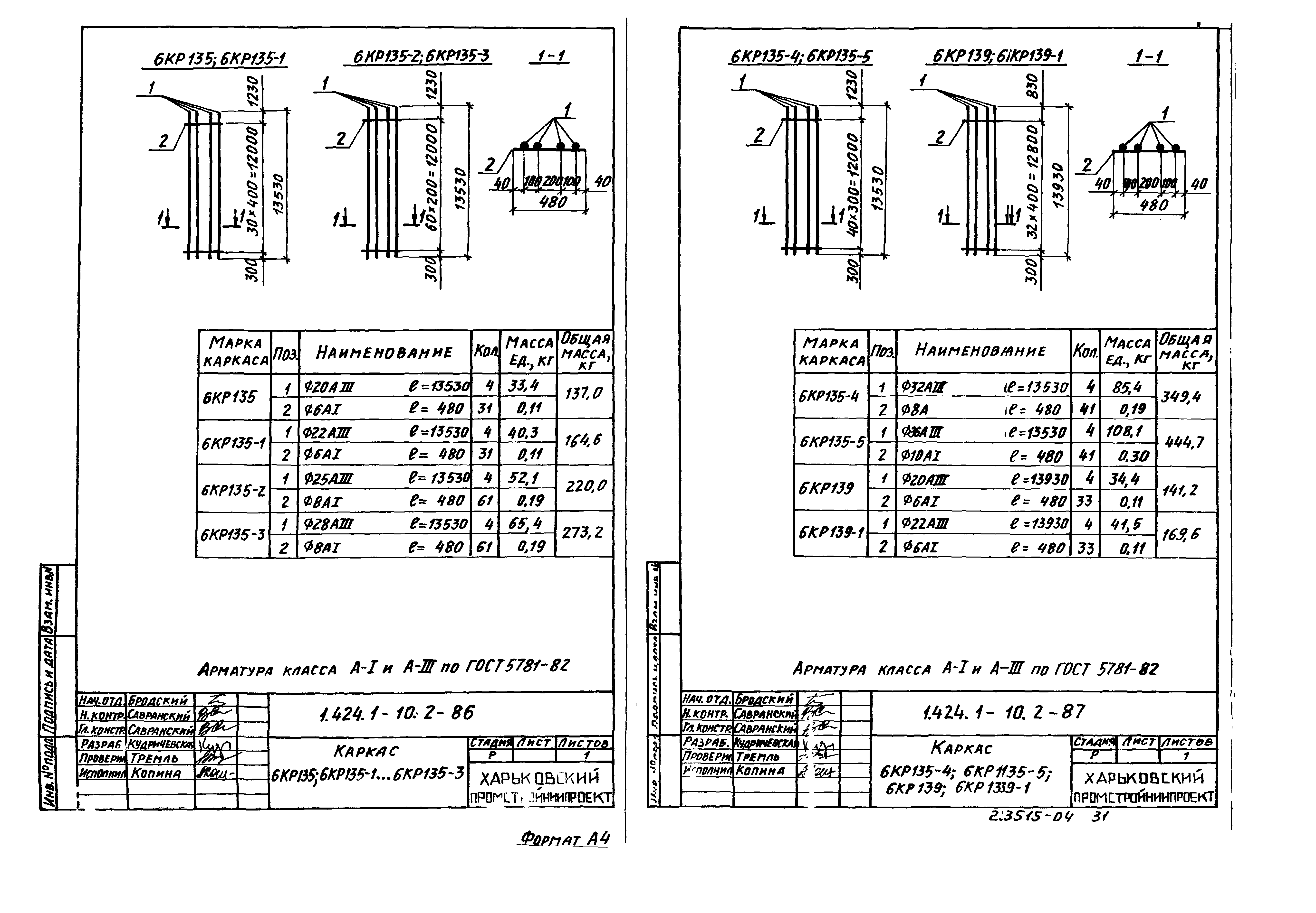 Серия 1.424.1-10