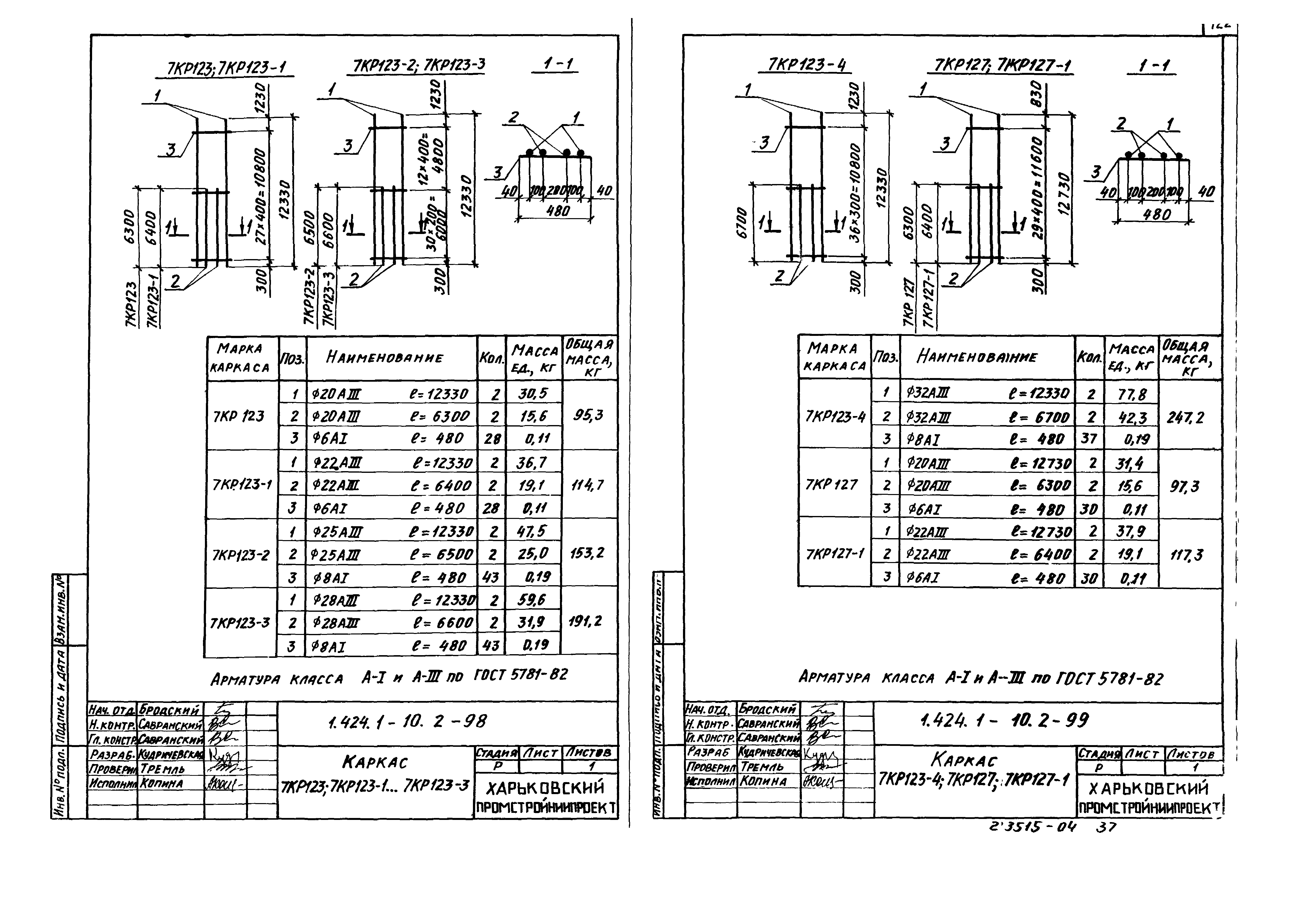 Серия 1.424.1-10