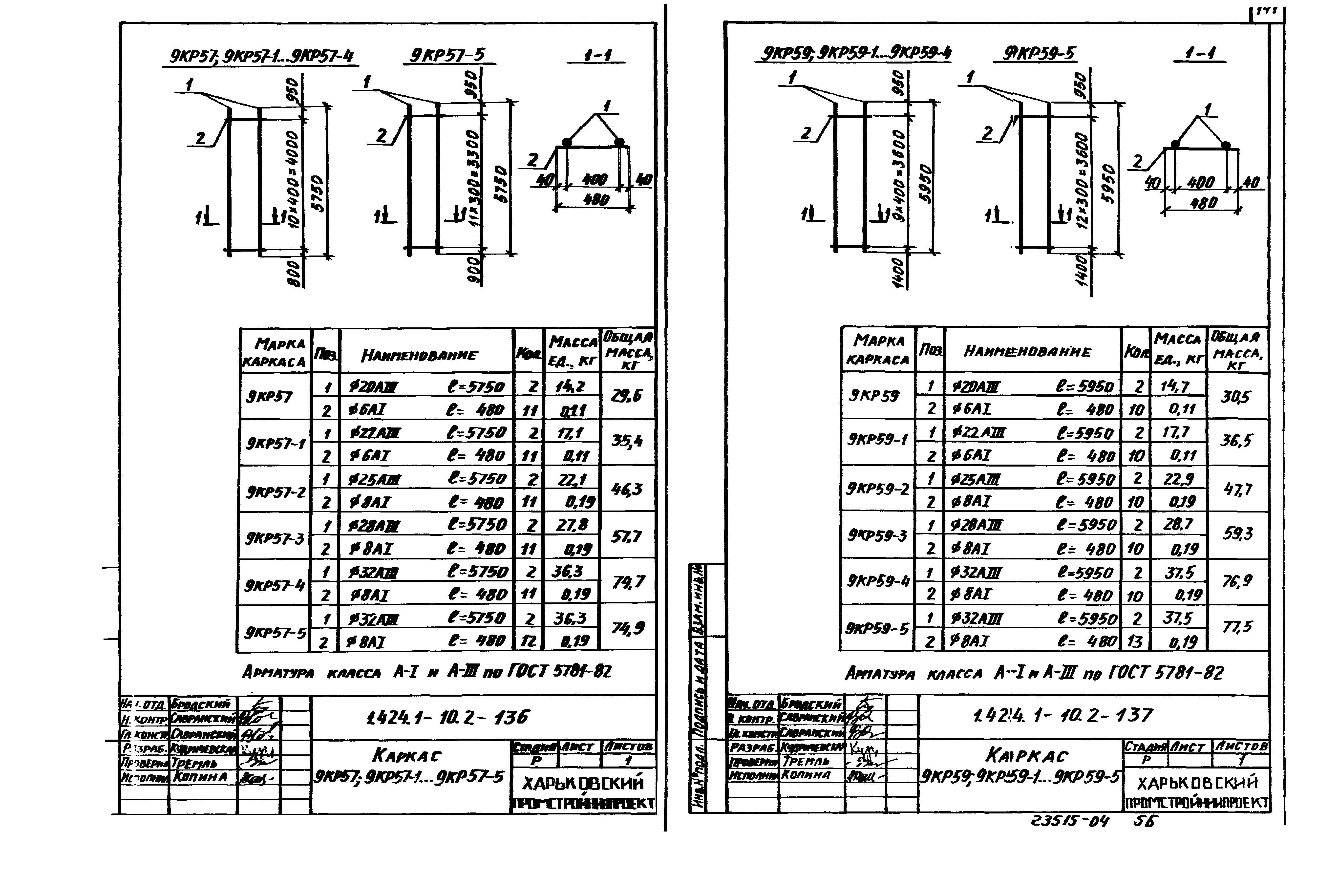 Серия 1.424.1-10