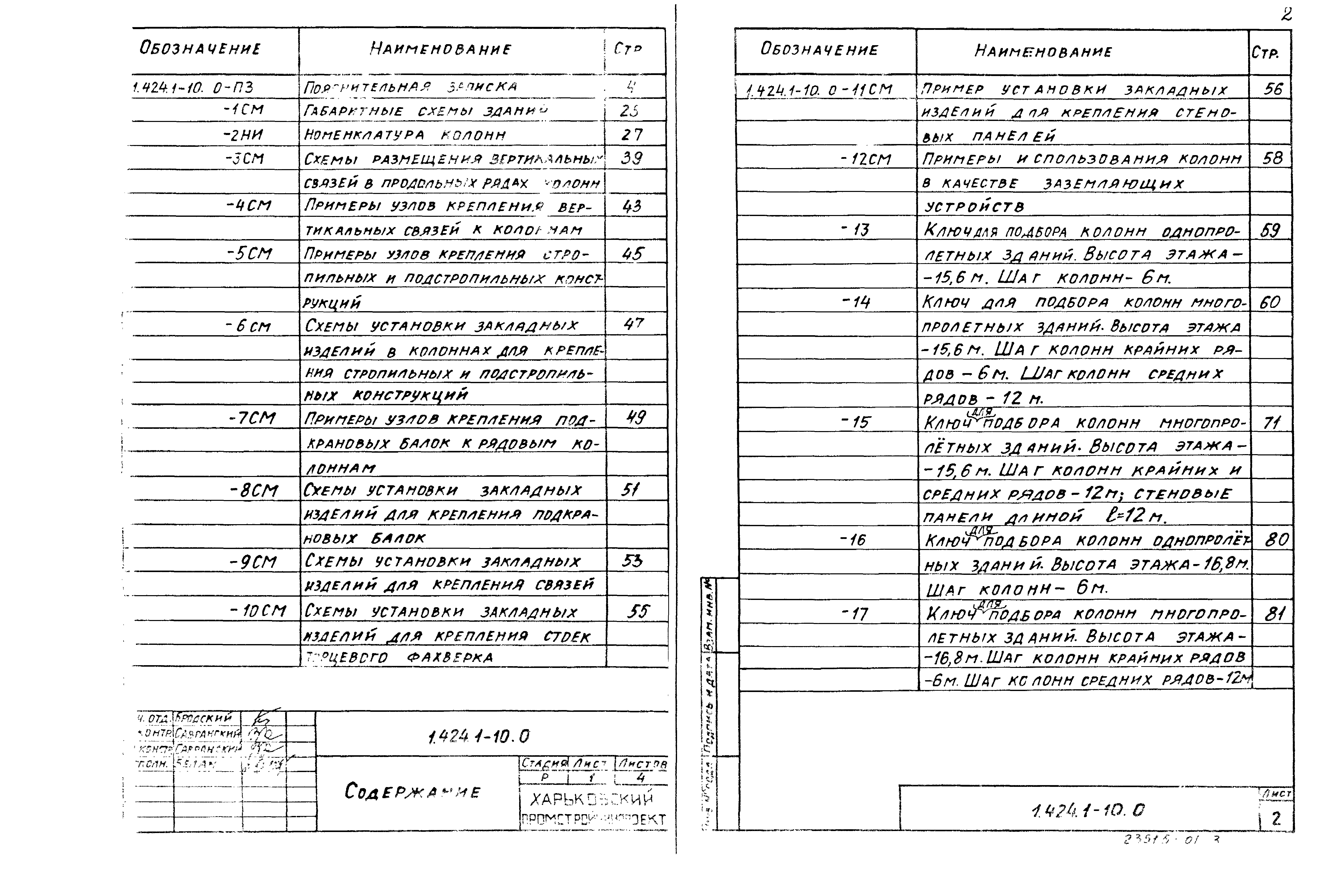 Серия 1.424.1-10