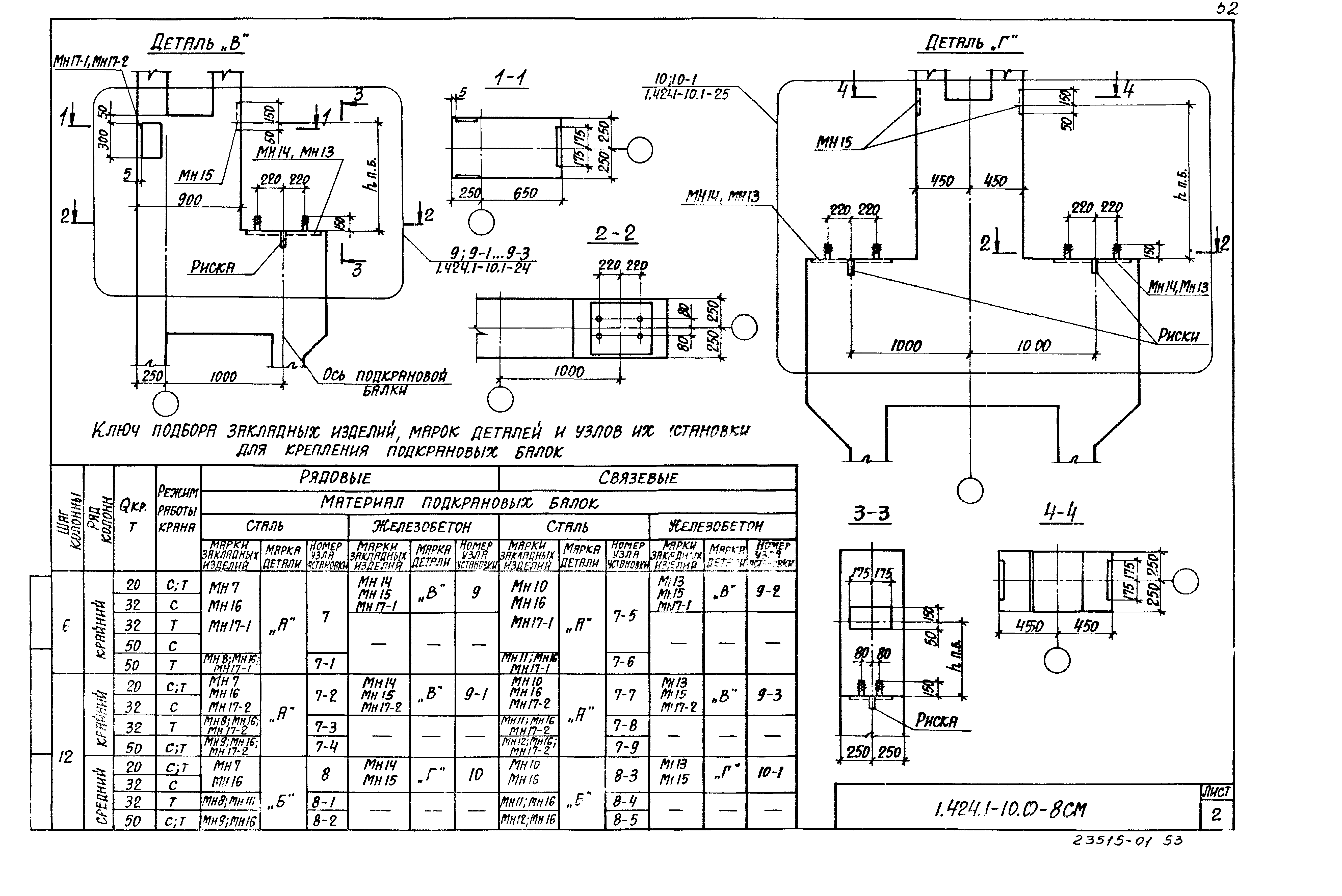 Серия 1.424.1-10