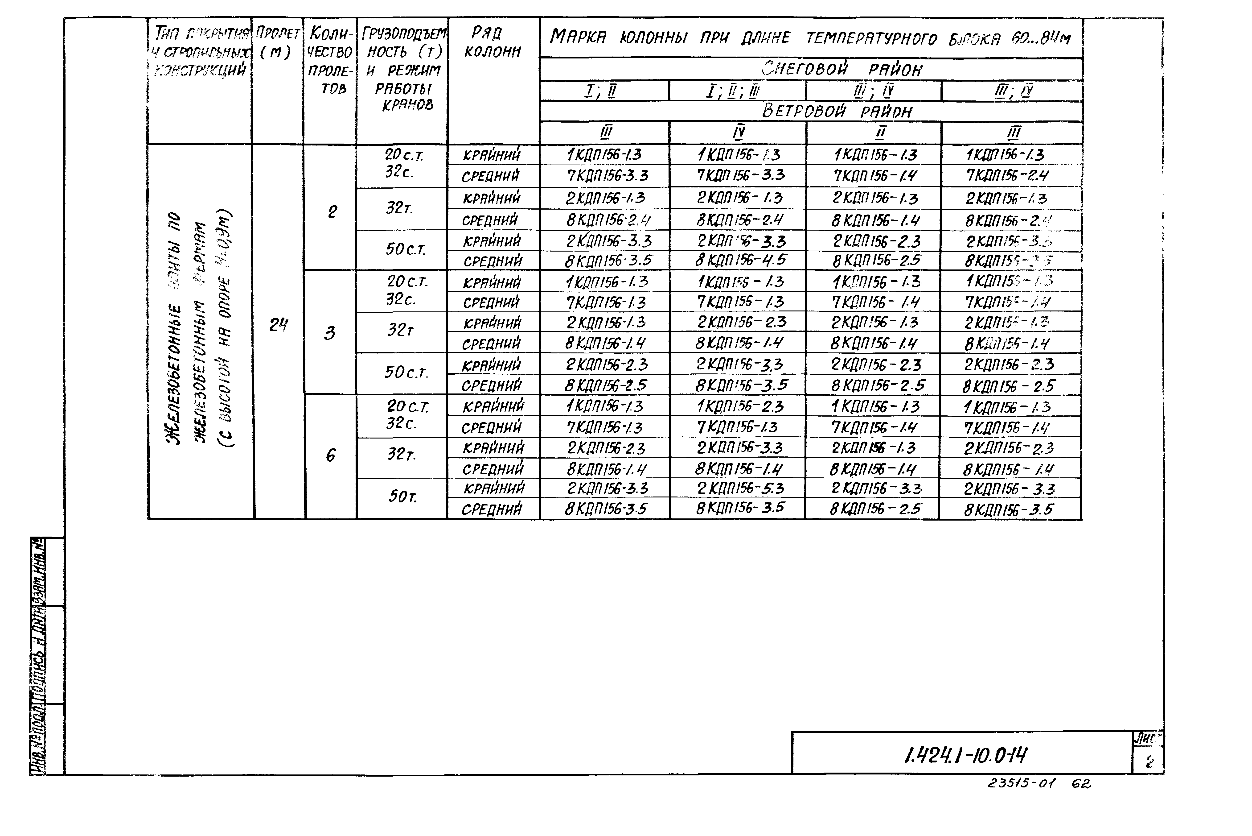 Серия 1.424.1-10