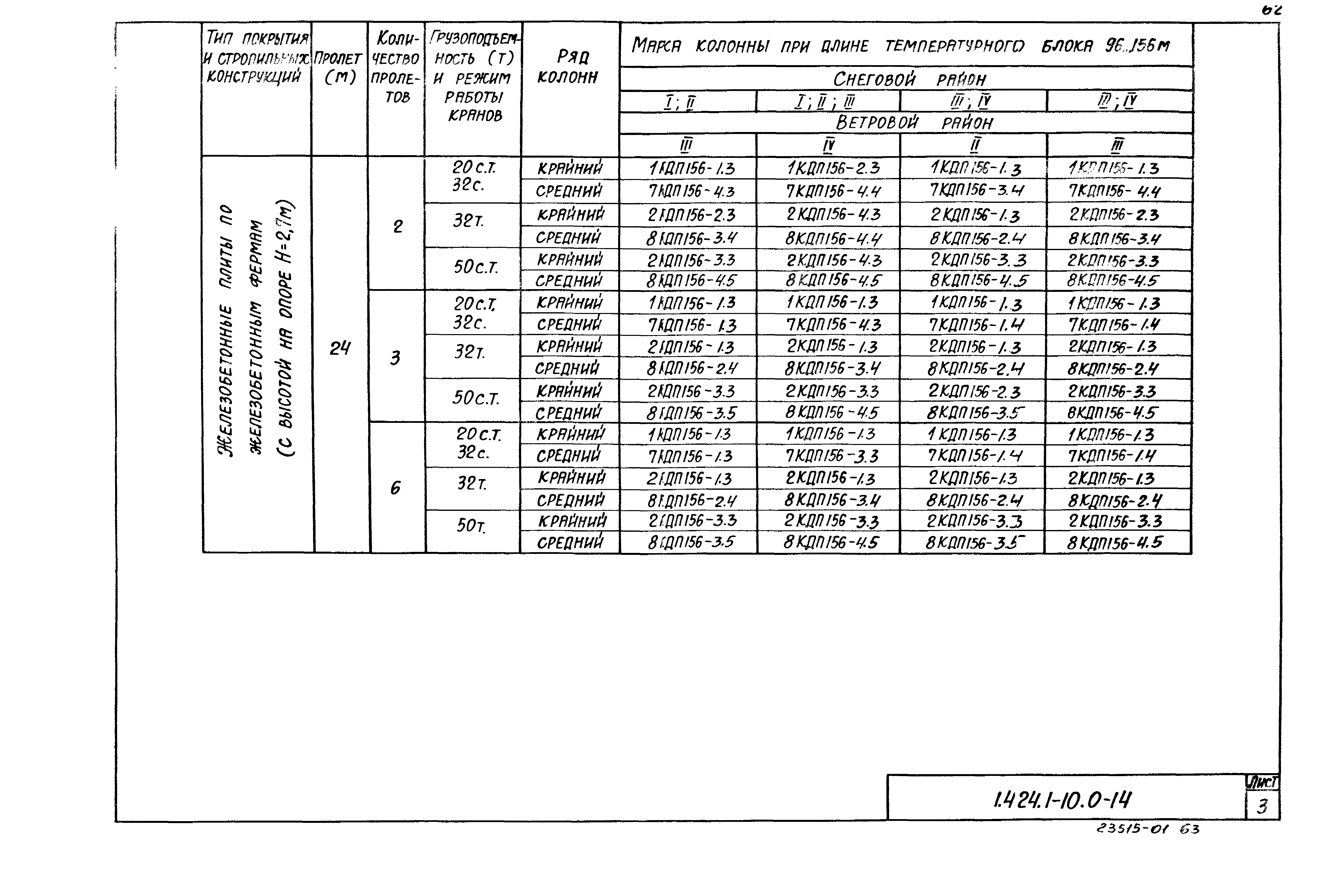 Серия 1.424.1-10