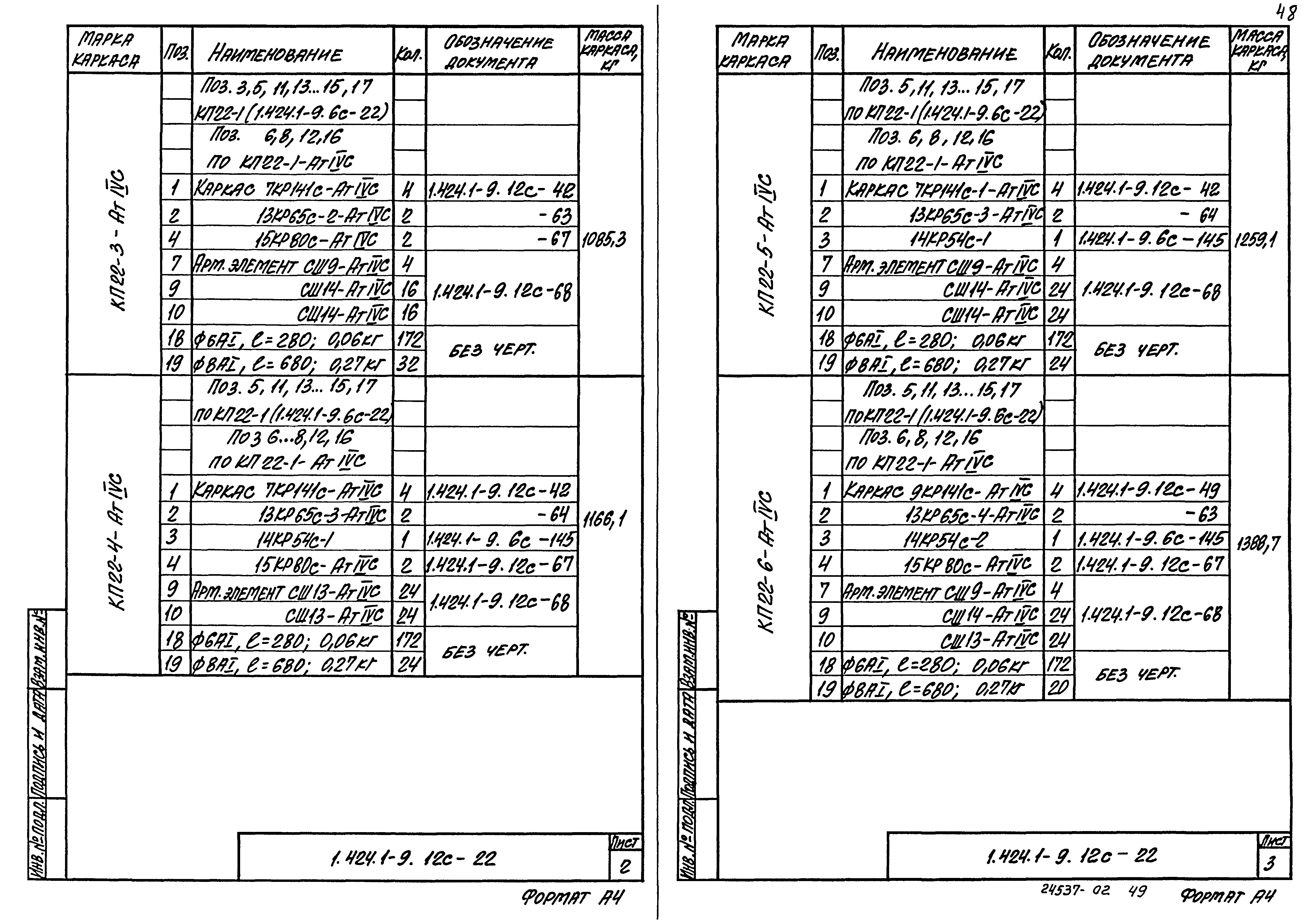 Серия 1.424.1-9