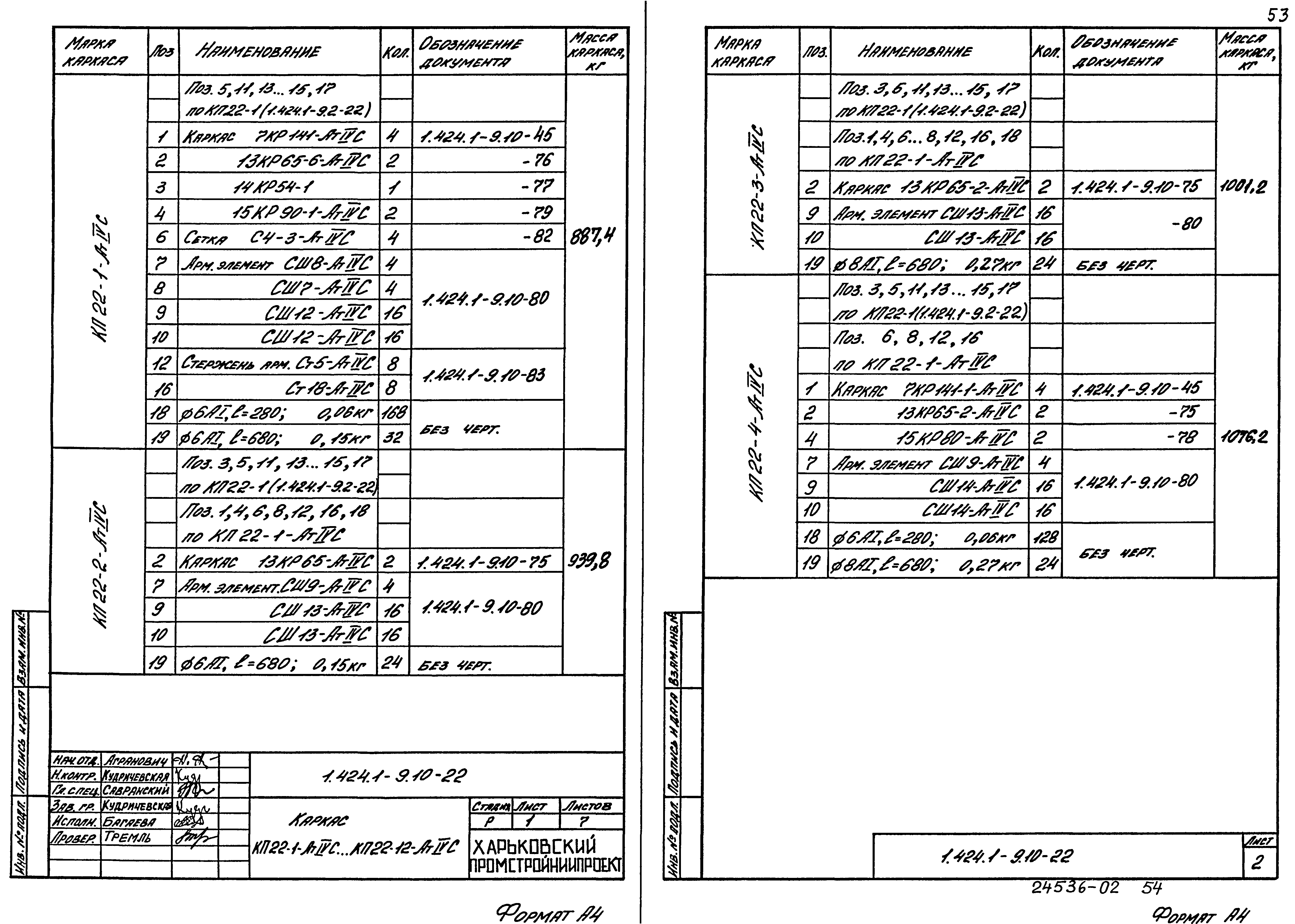 Серия 1.424.1-9