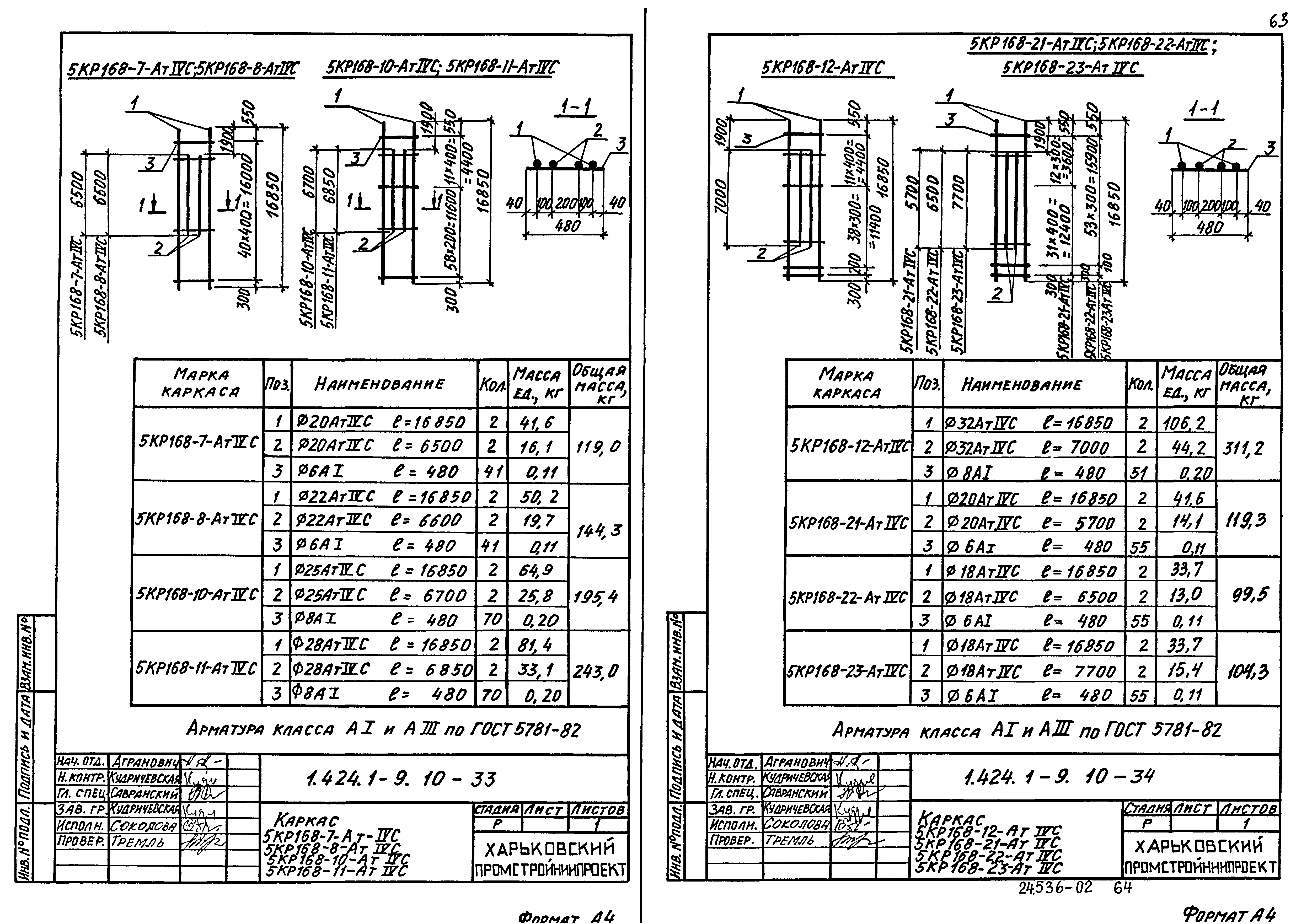 Серия 1.424.1-9