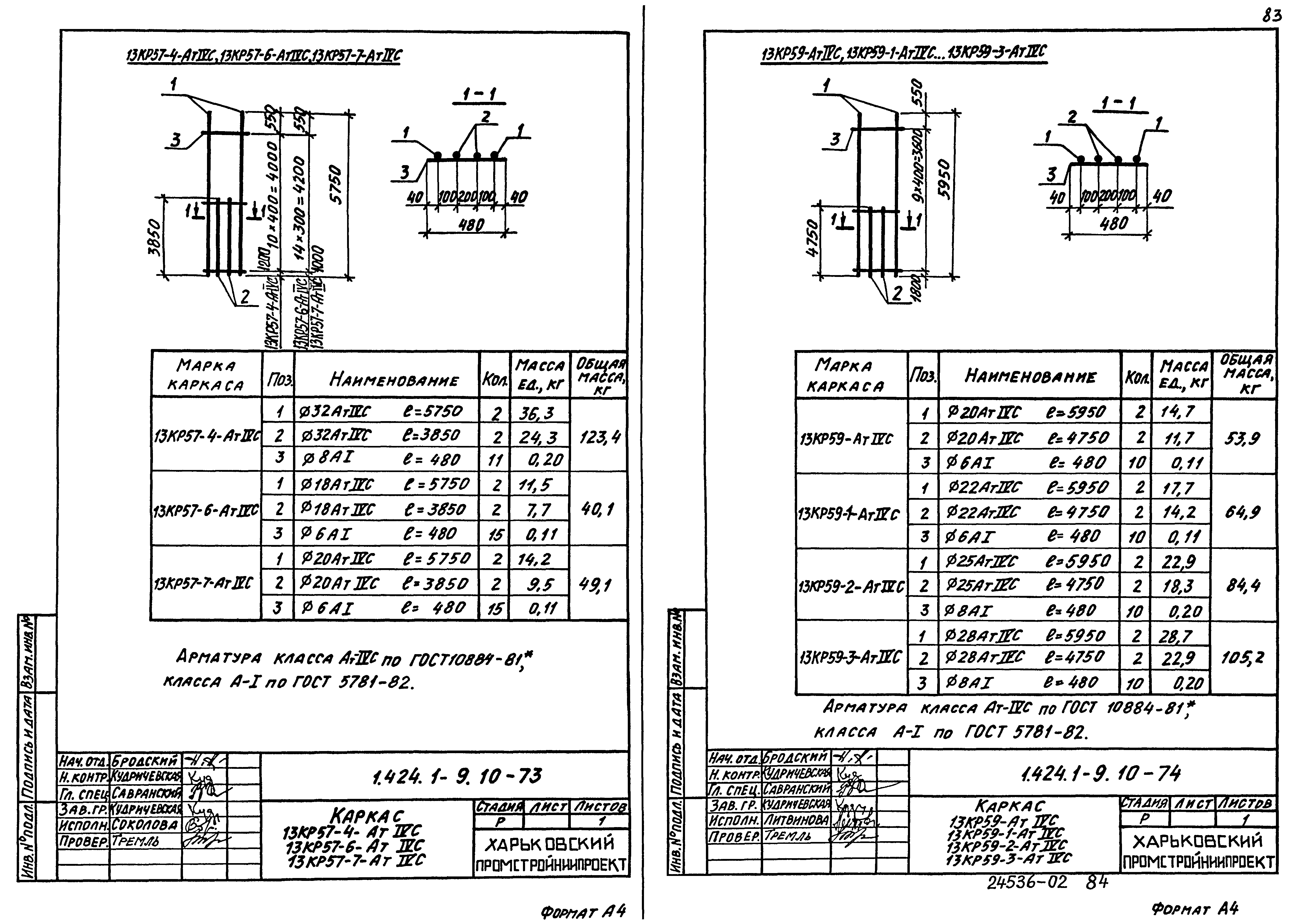 Серия 1.424.1-9