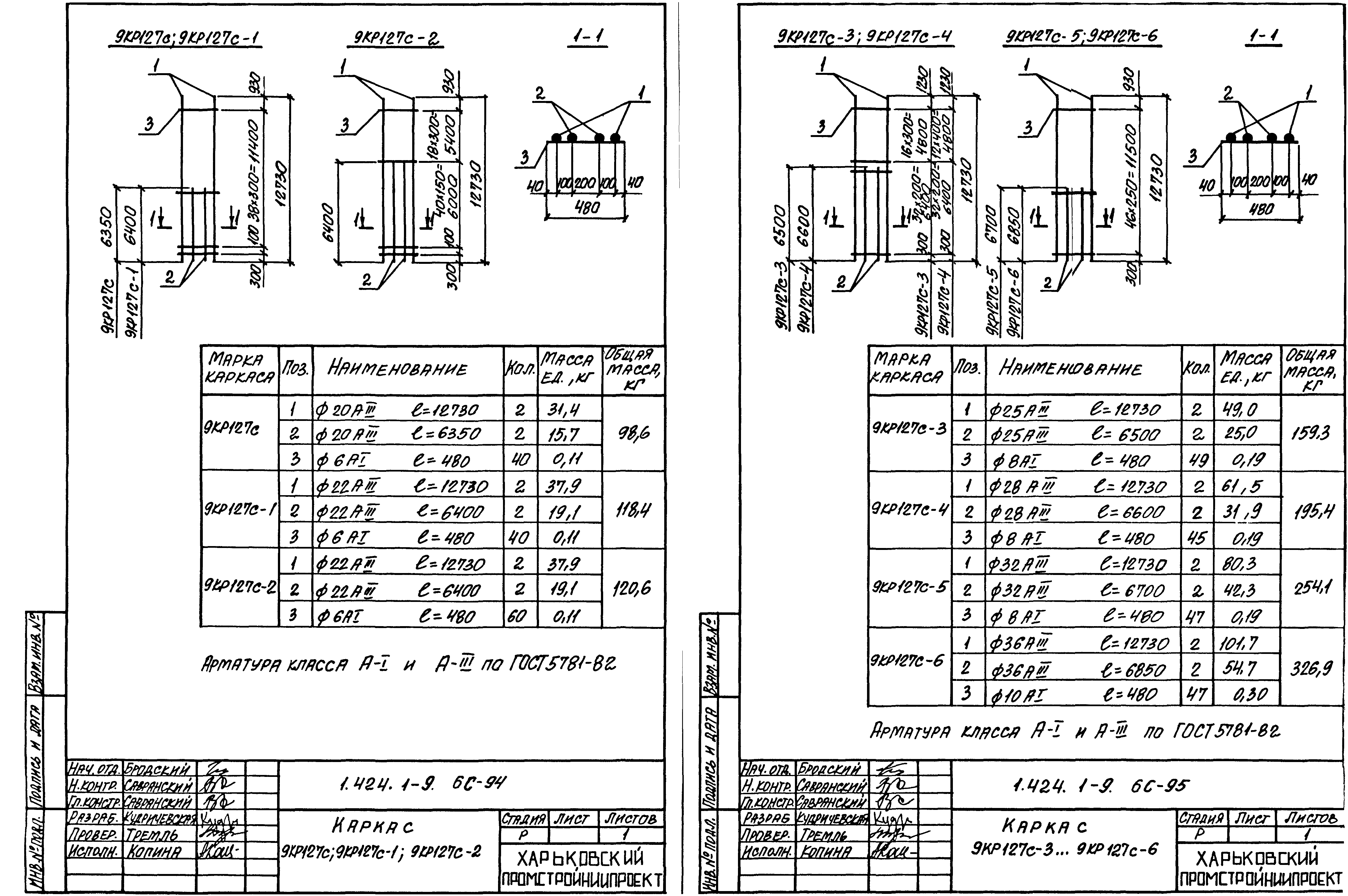 Серия 1.424.1-9