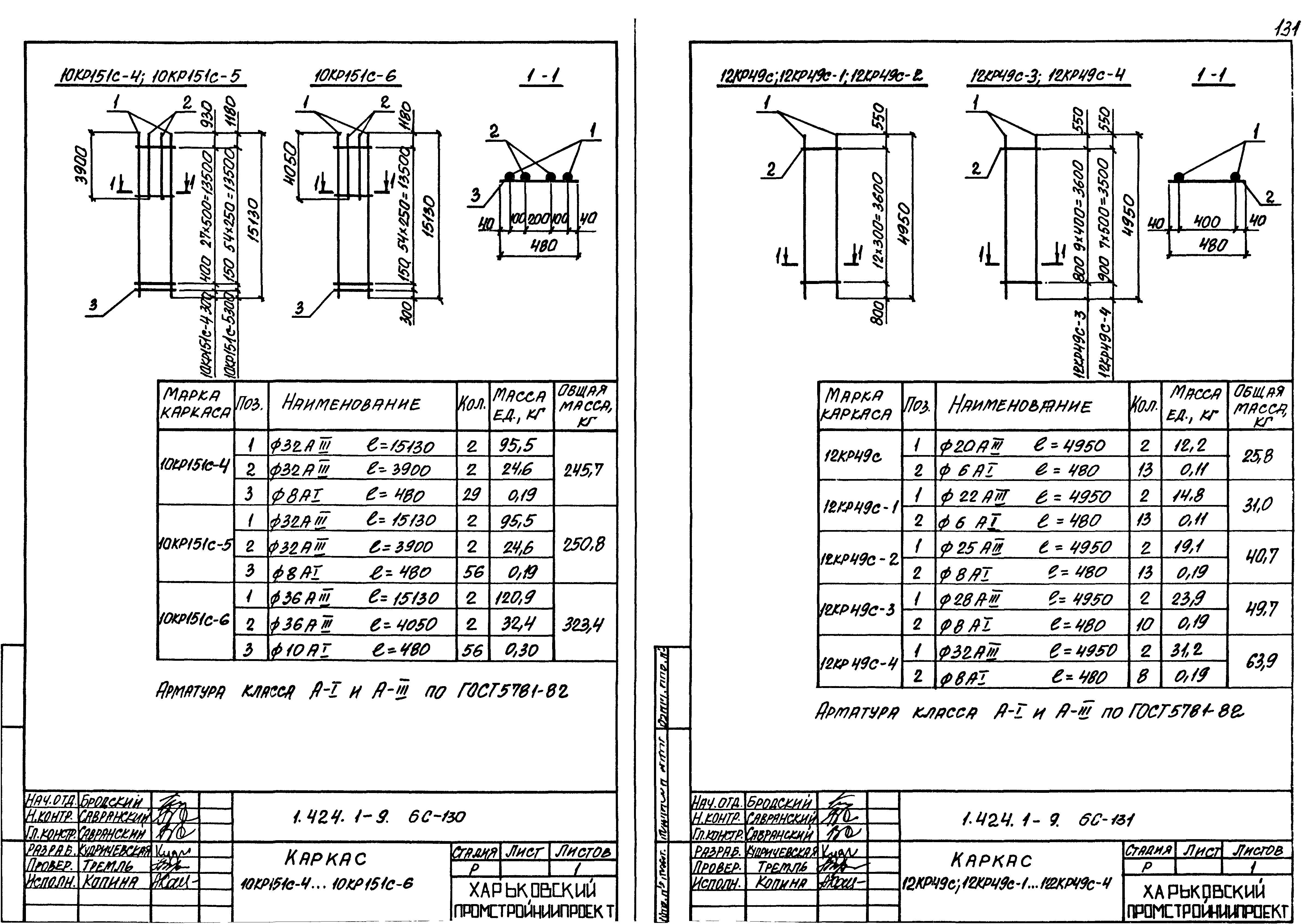 Серия 1.424.1-9