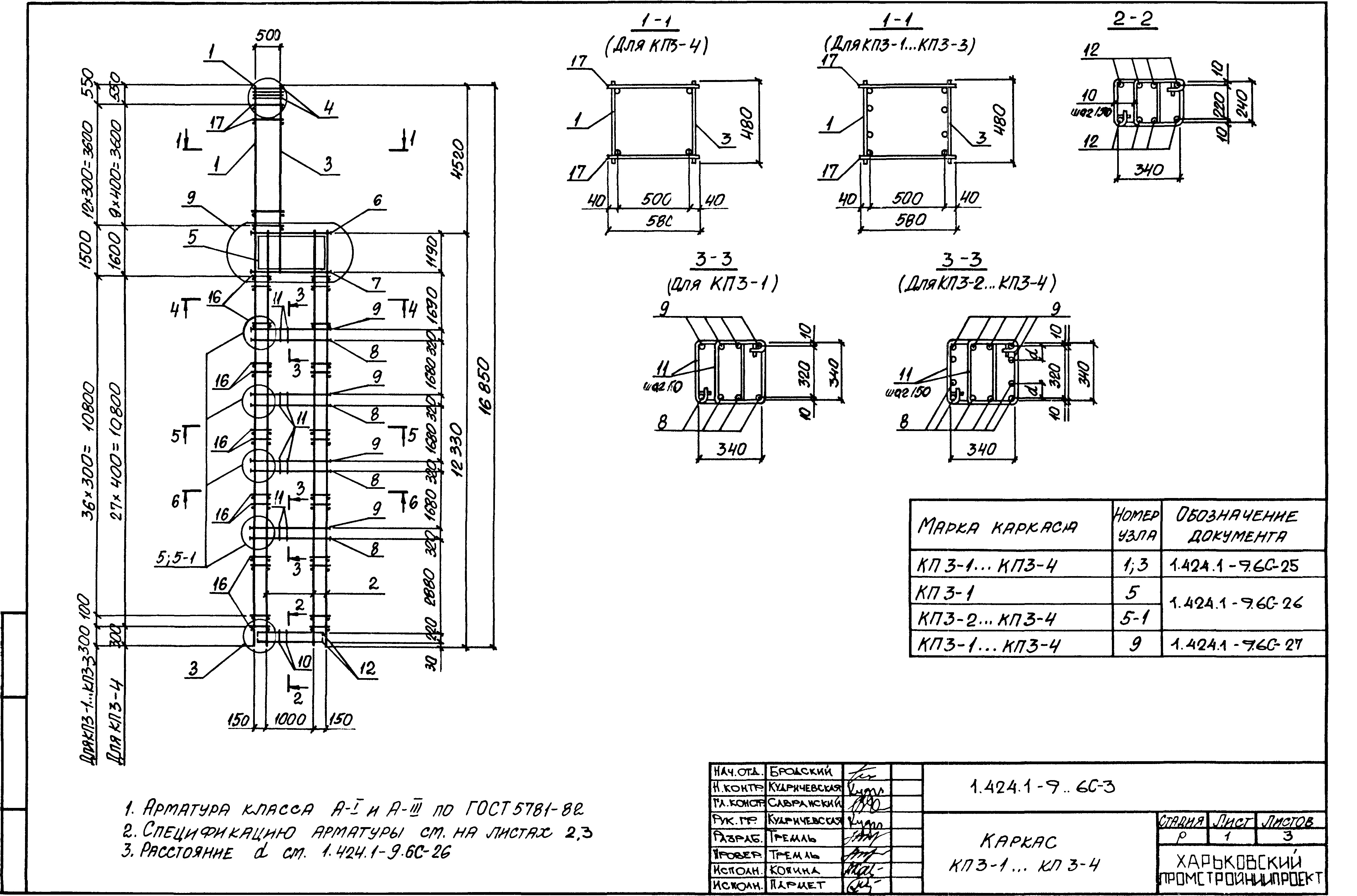 Серия 1.424.1-9