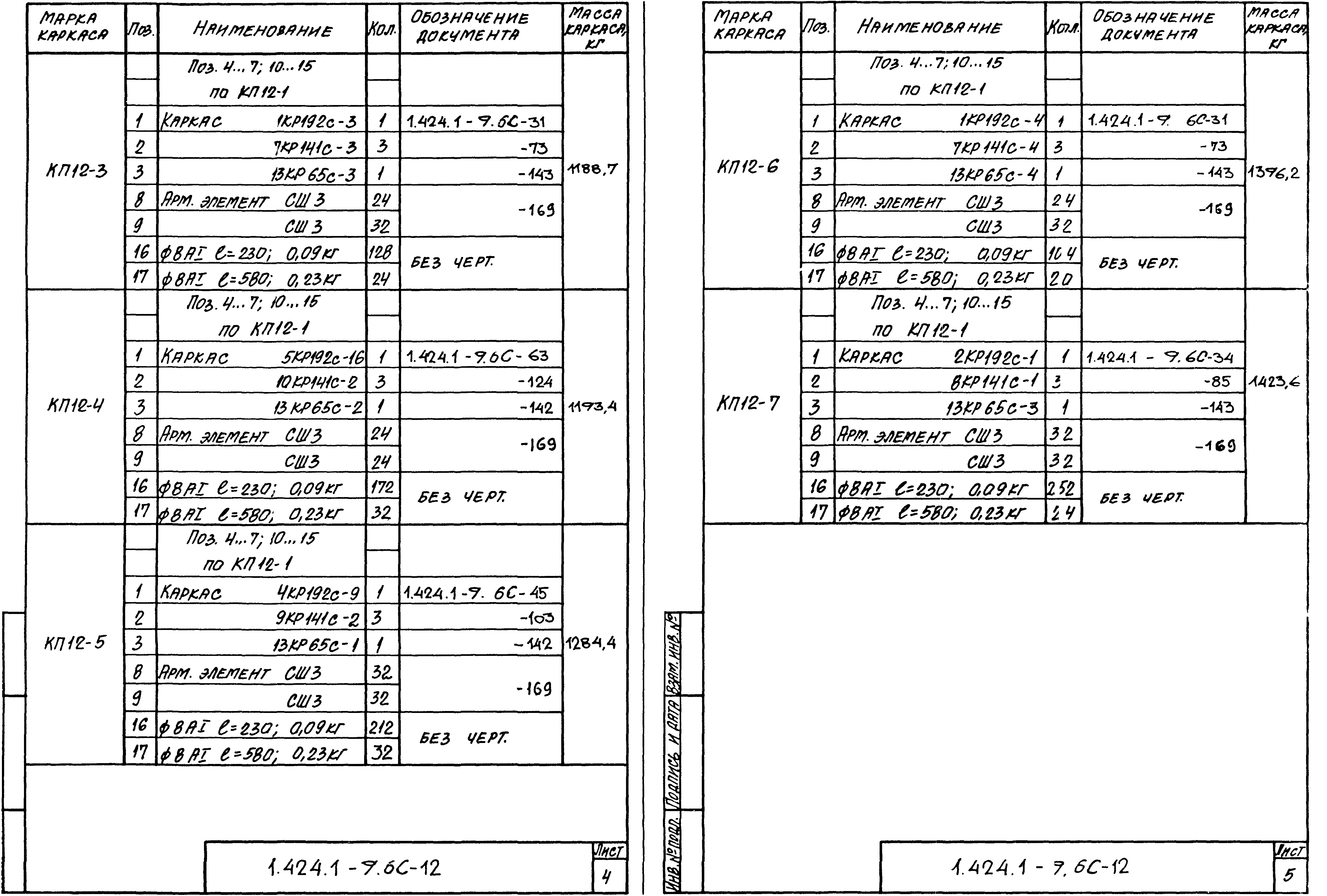 Серия 1.424.1-9