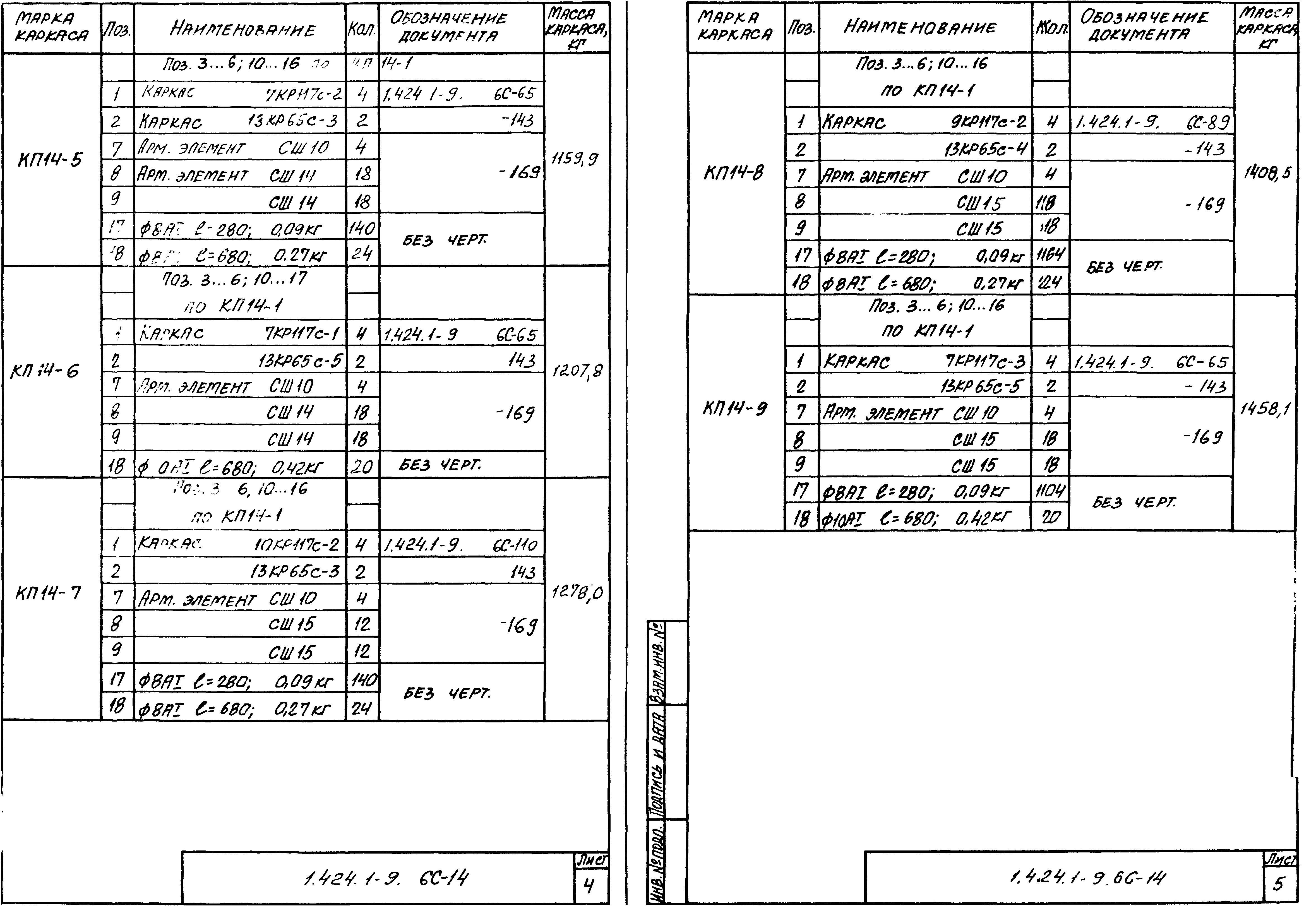 Серия 1.424.1-9