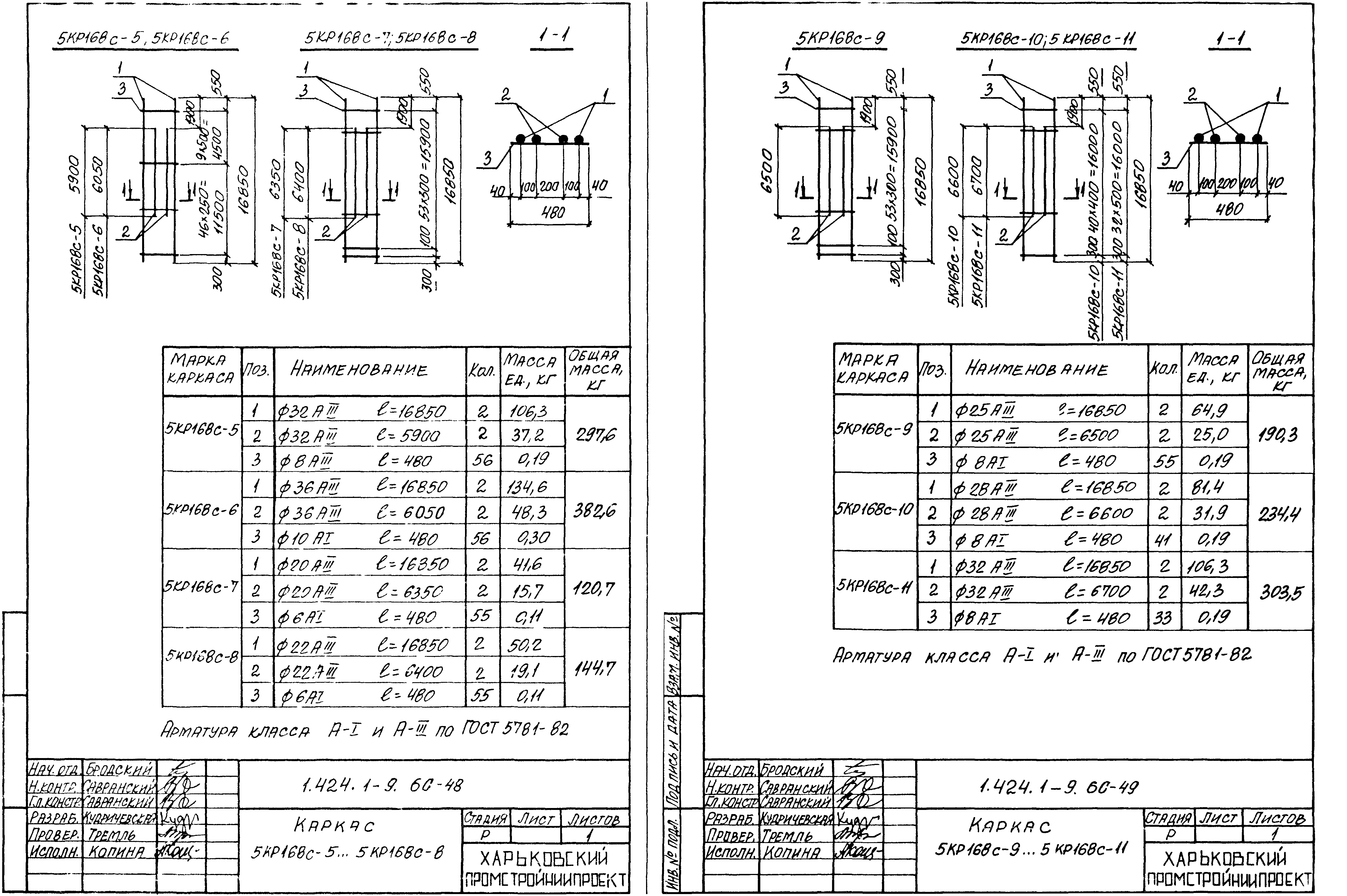 Серия 1.424.1-9