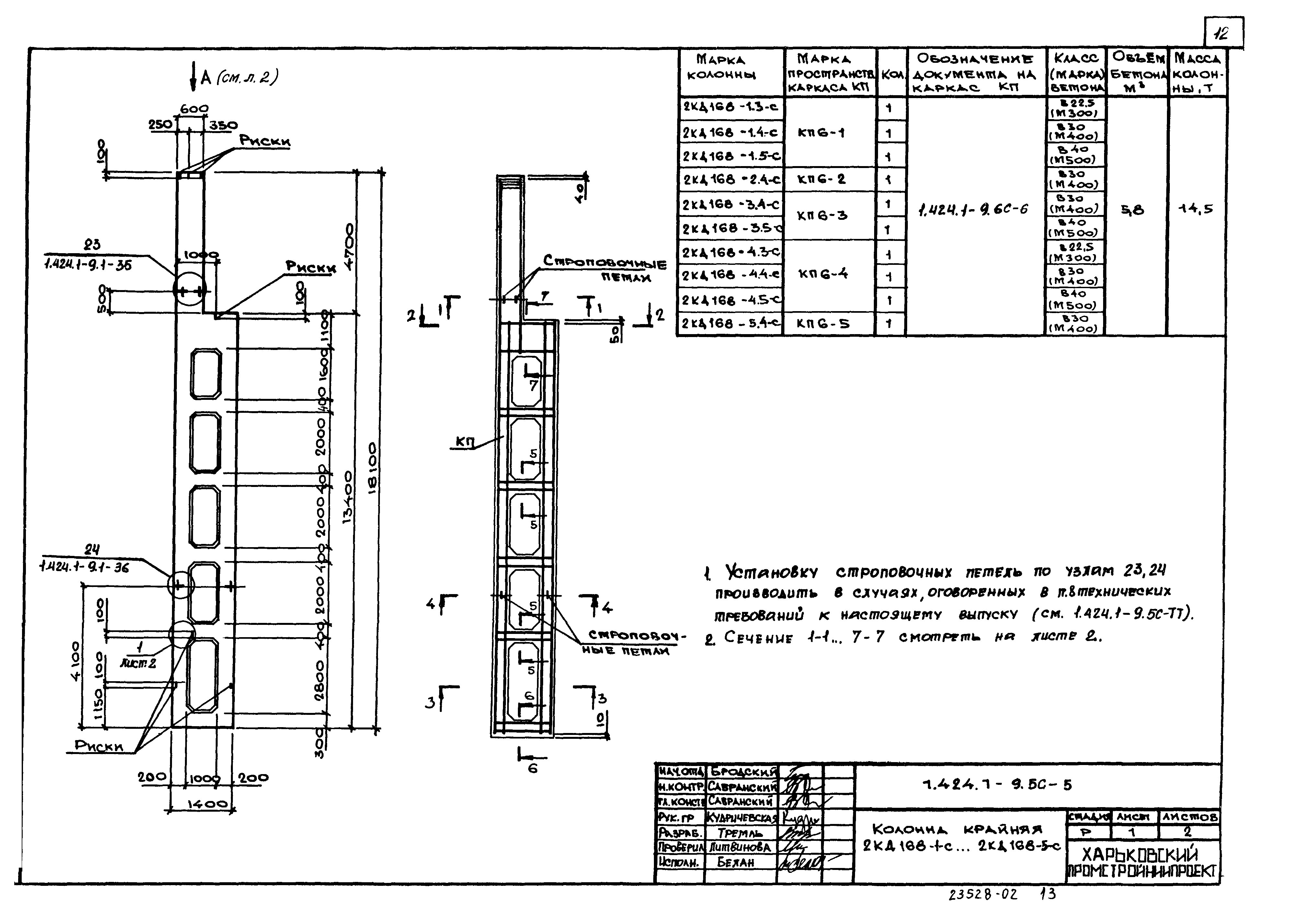 Серия 1.424.1-9