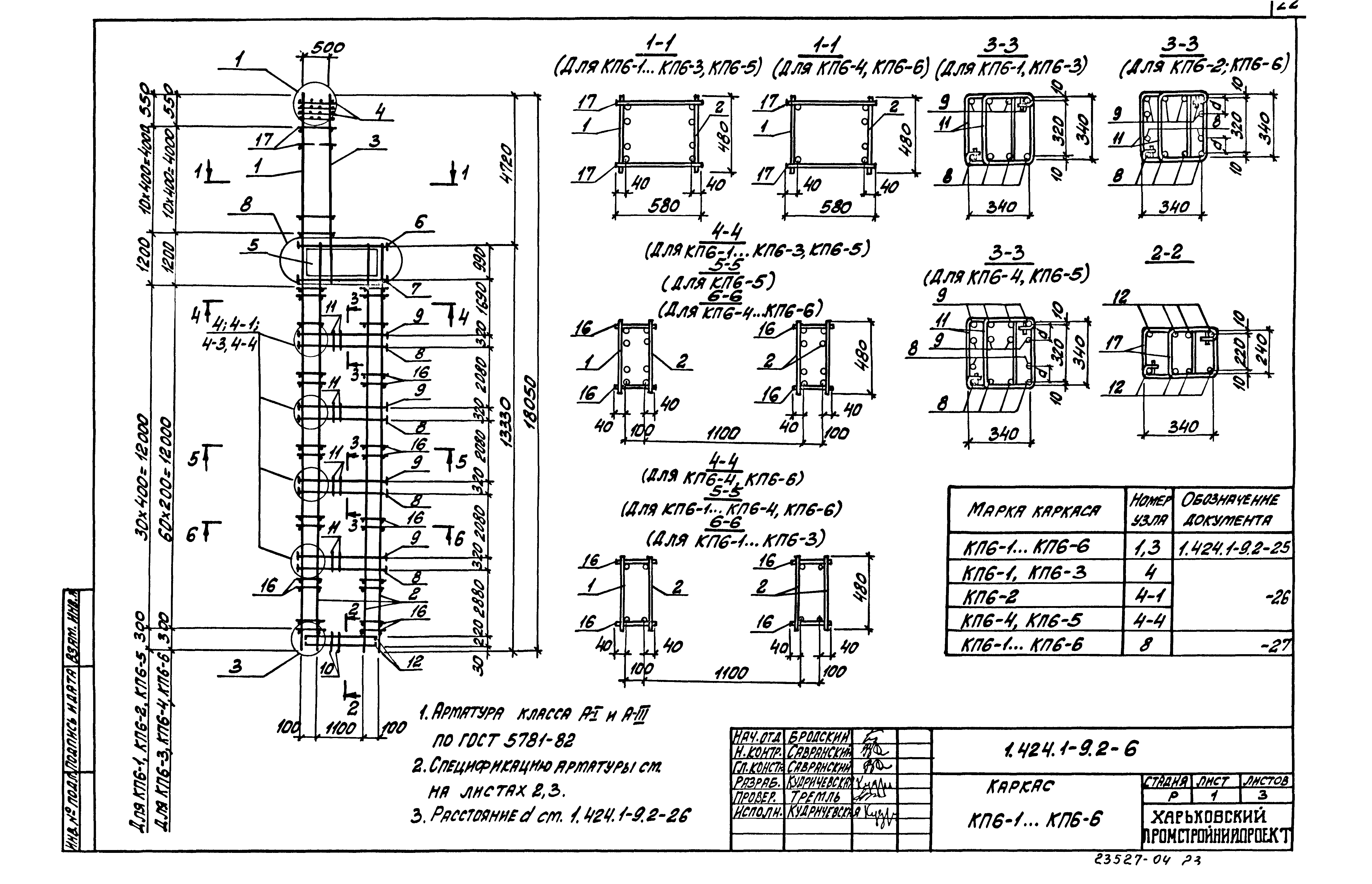 Серия 1.424.1-9