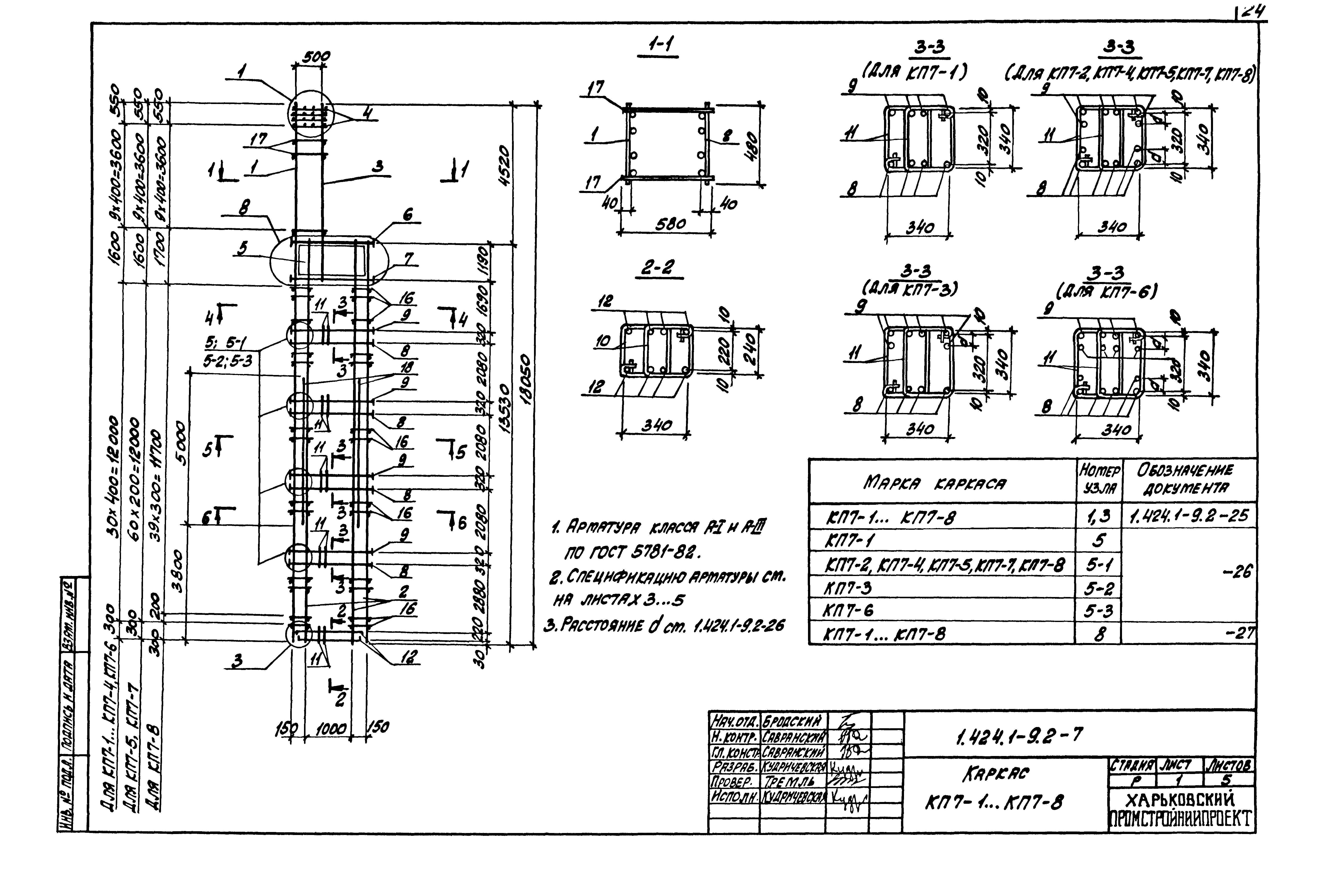 Серия 1.424.1-9