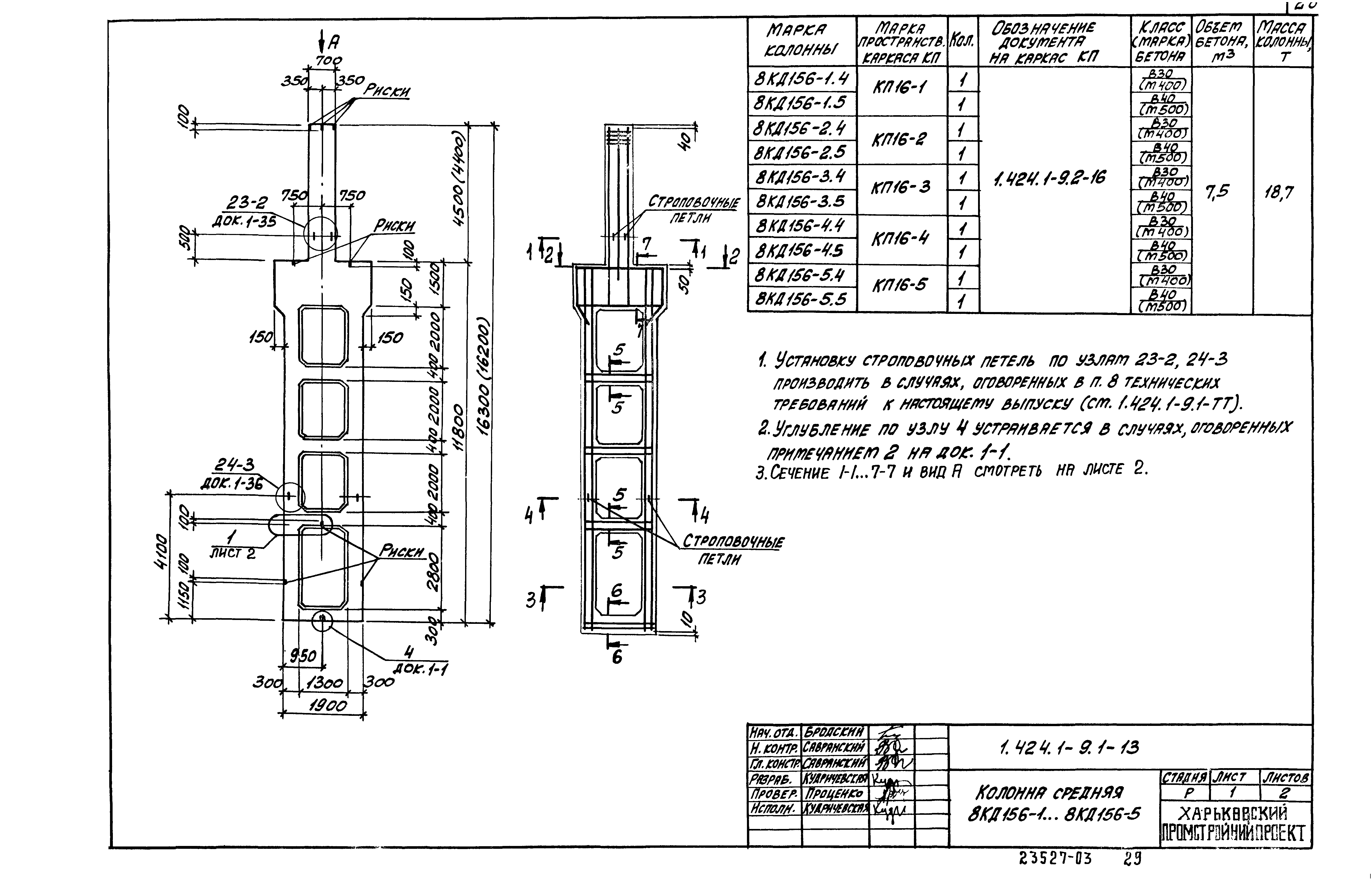 Серия 1.424.1-9