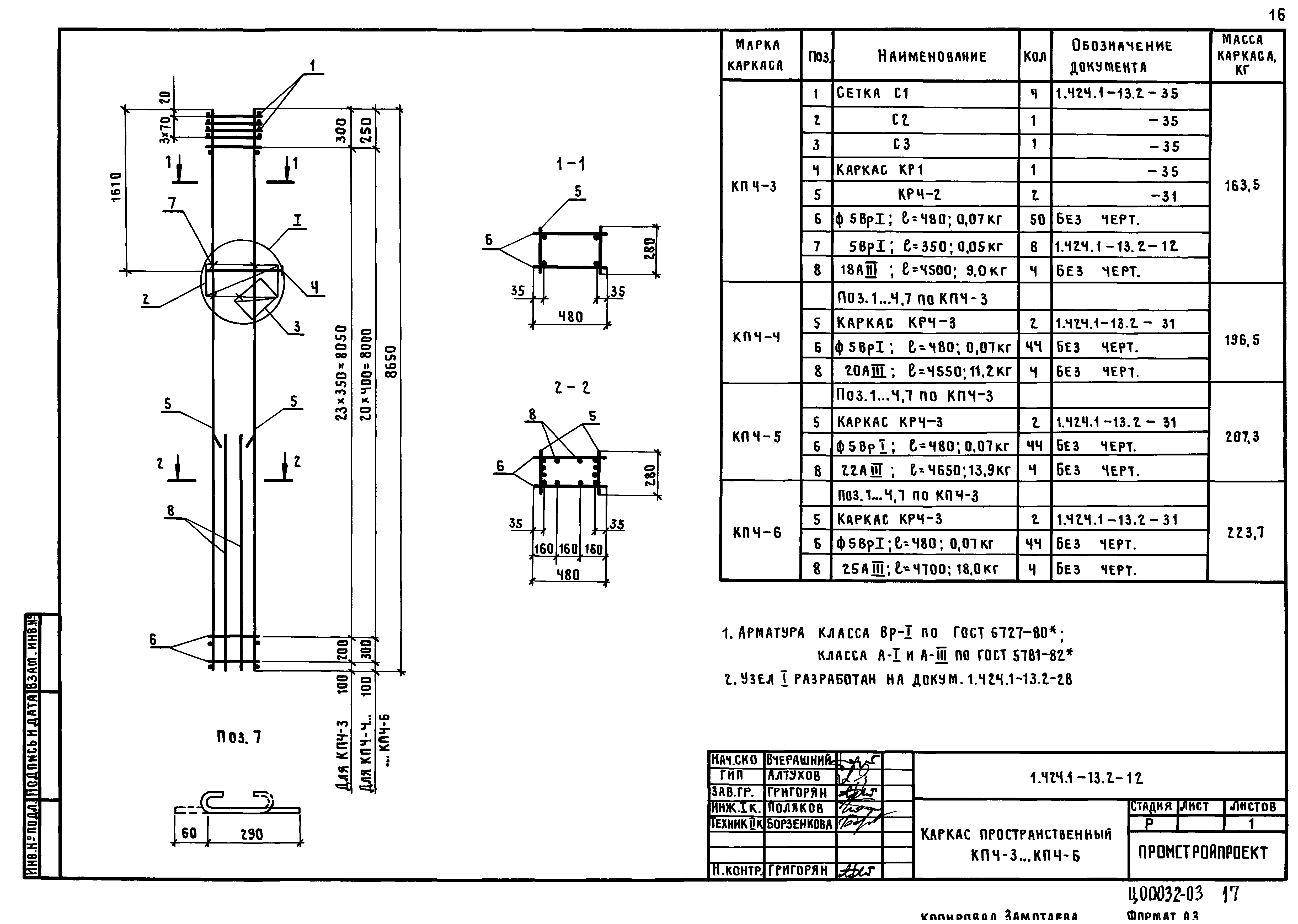 Серия 1.424.1-13