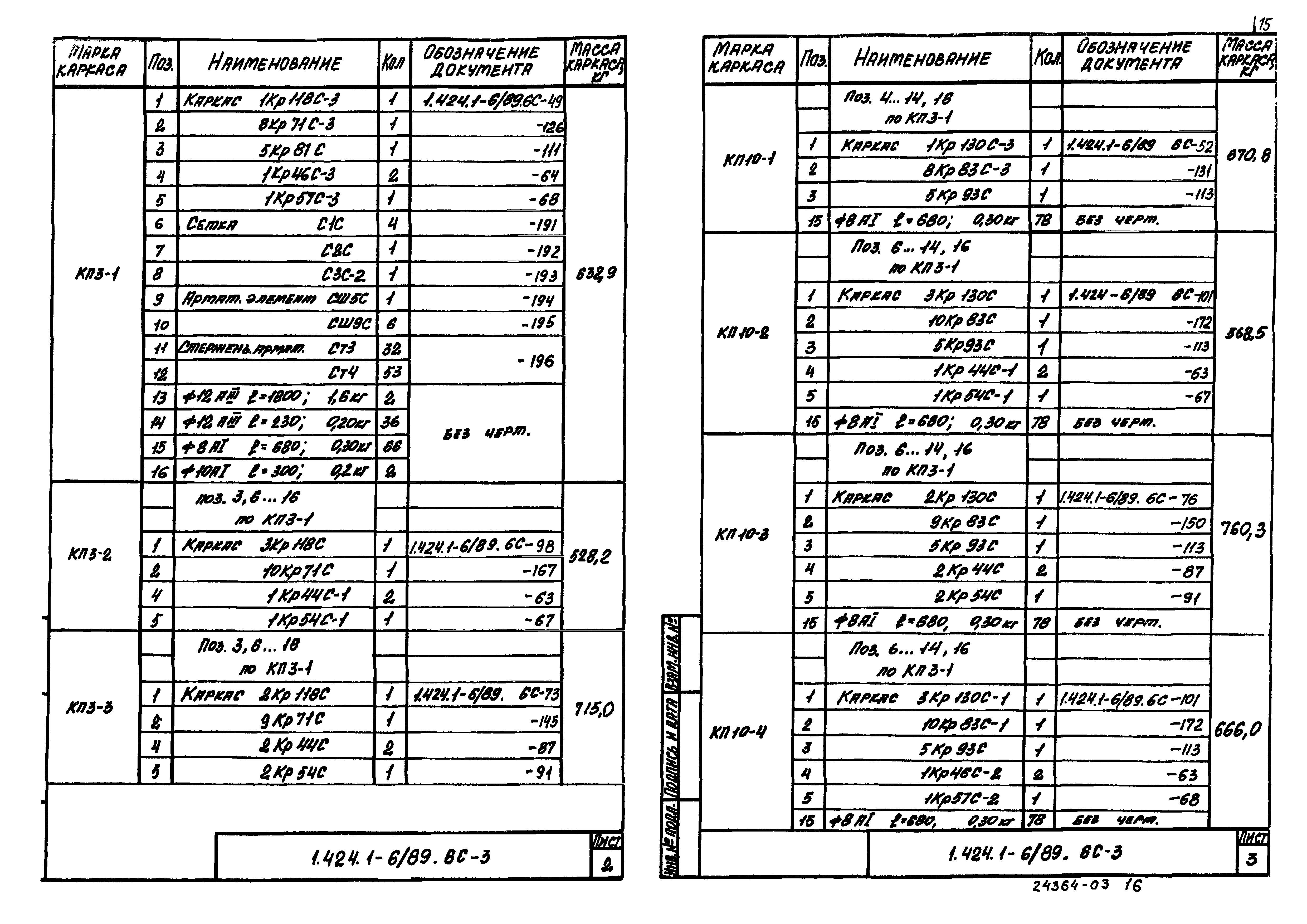 Серия 1.424.1-6/89