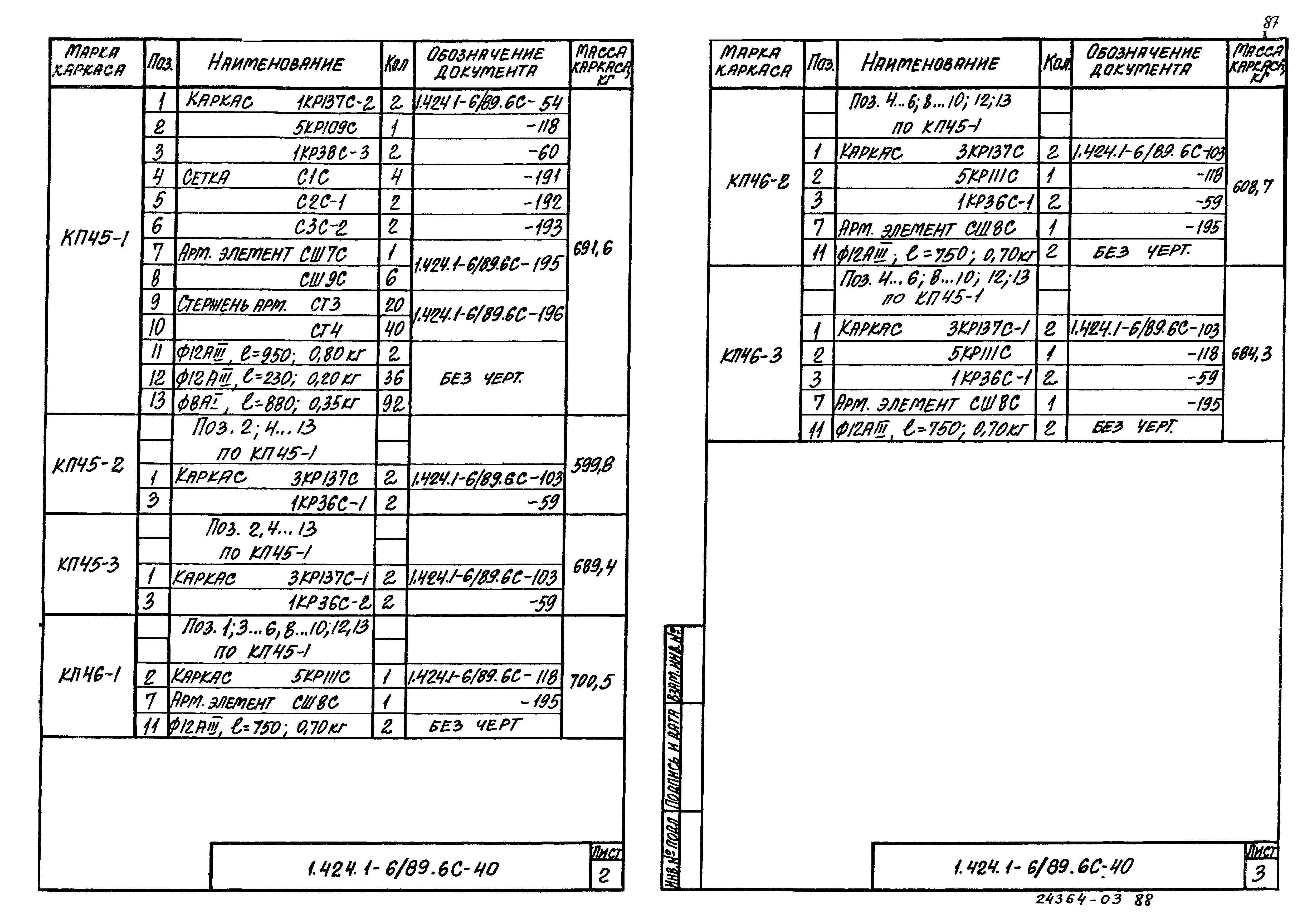 Серия 1.424.1-6/89