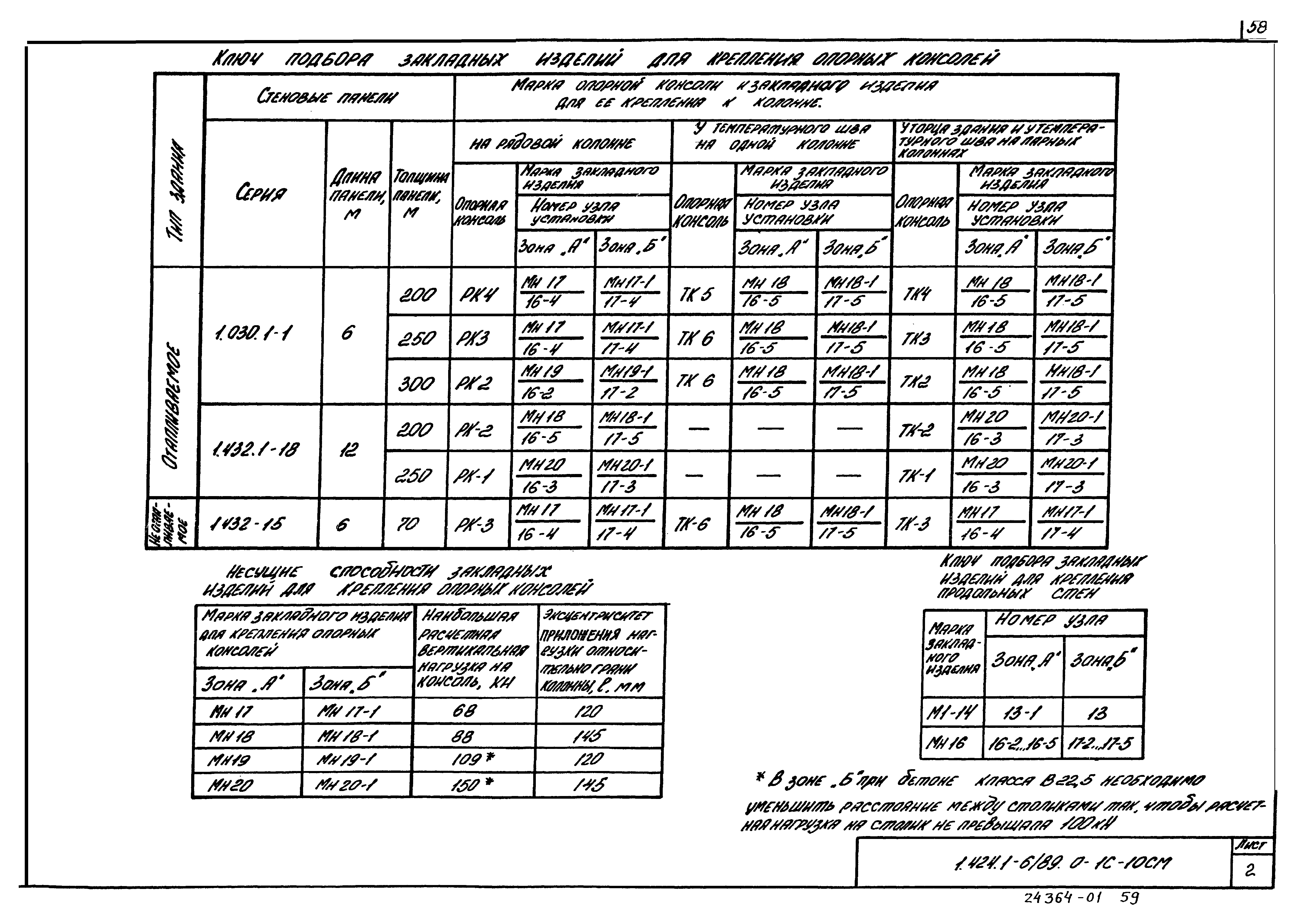 Серия 1.424.1-6/89