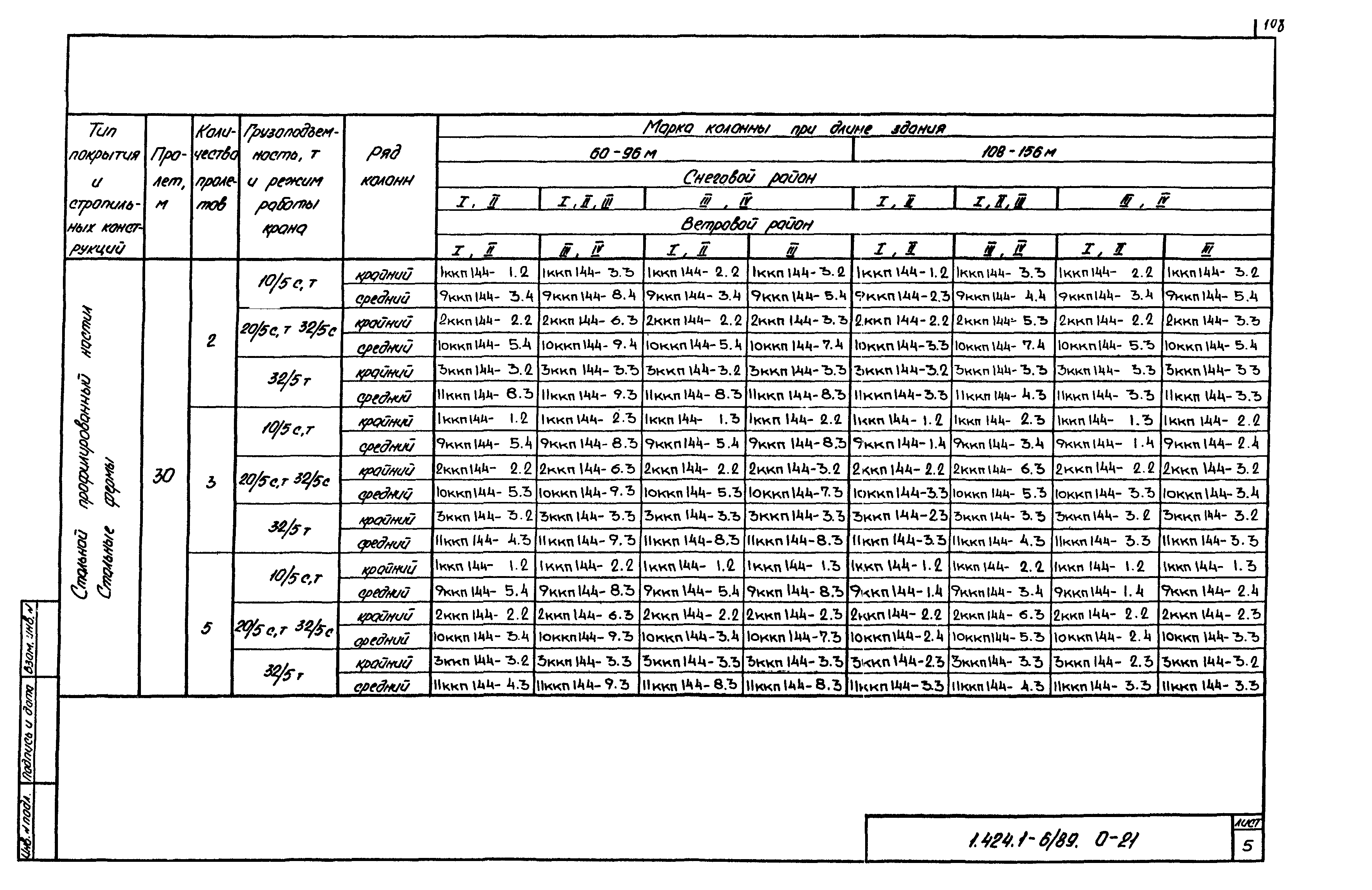 Серия 1.424.1-6/89