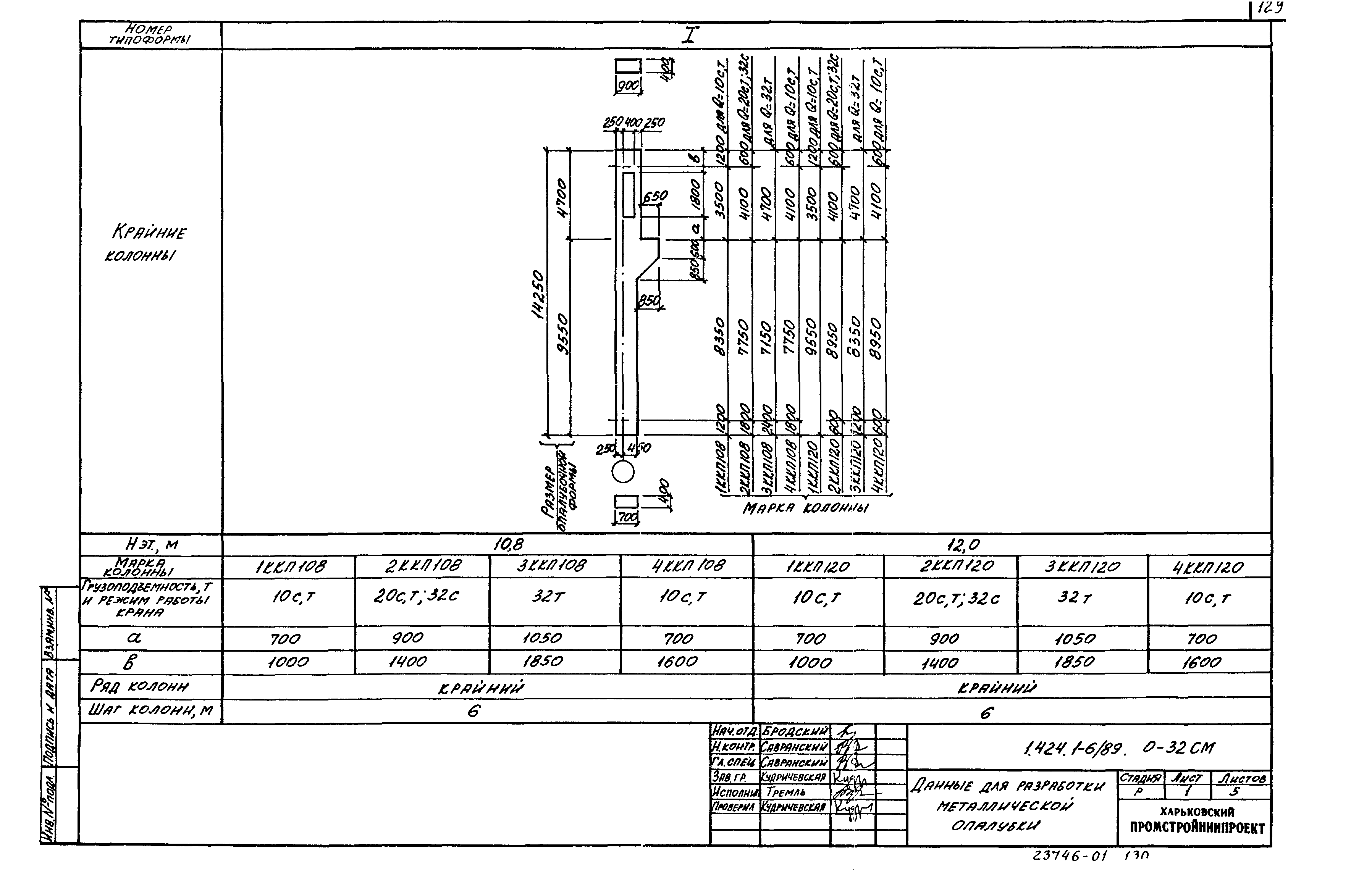 Серия 1.424.1-6/89