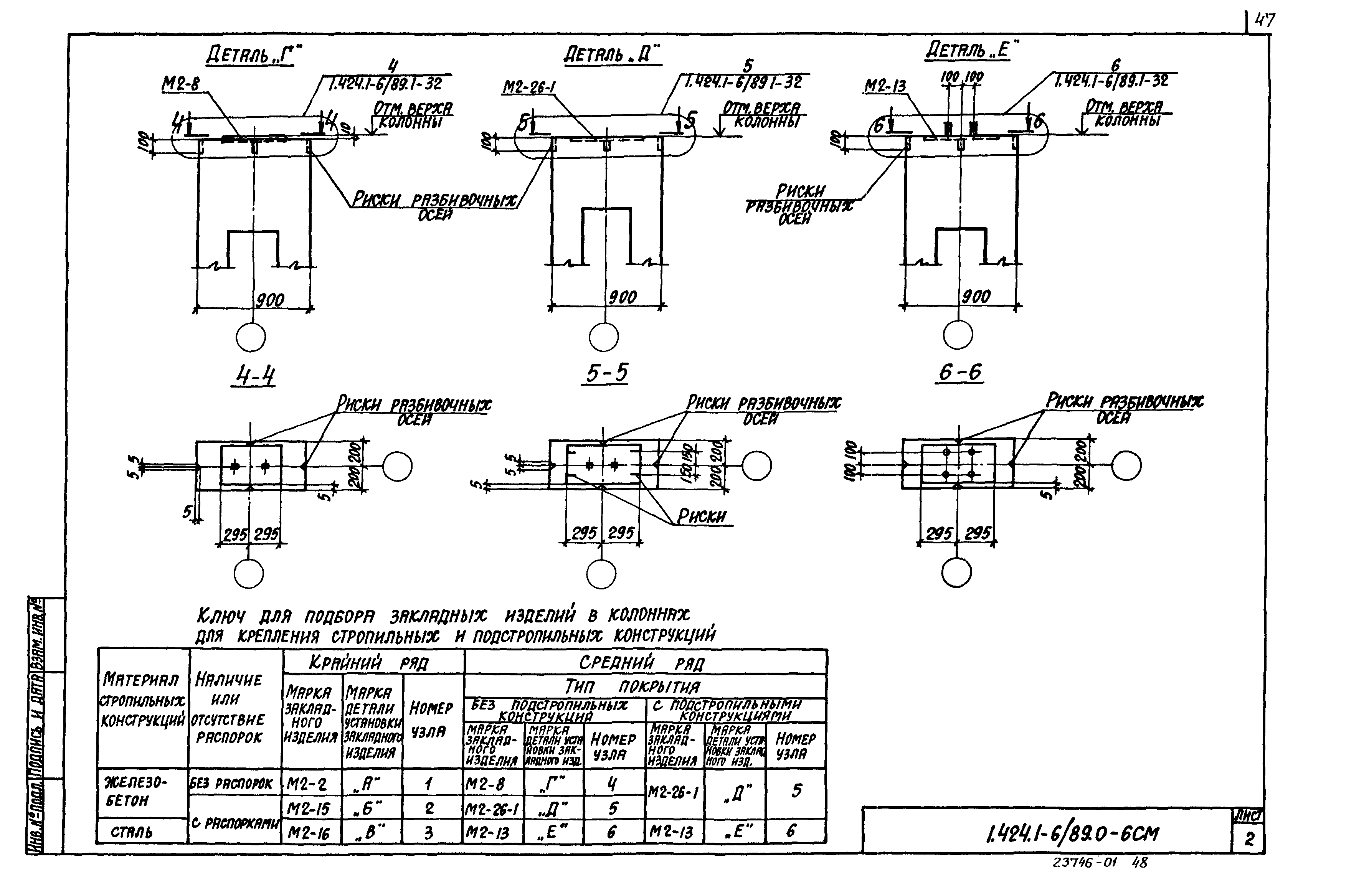 Серия 1.424.1-6/89