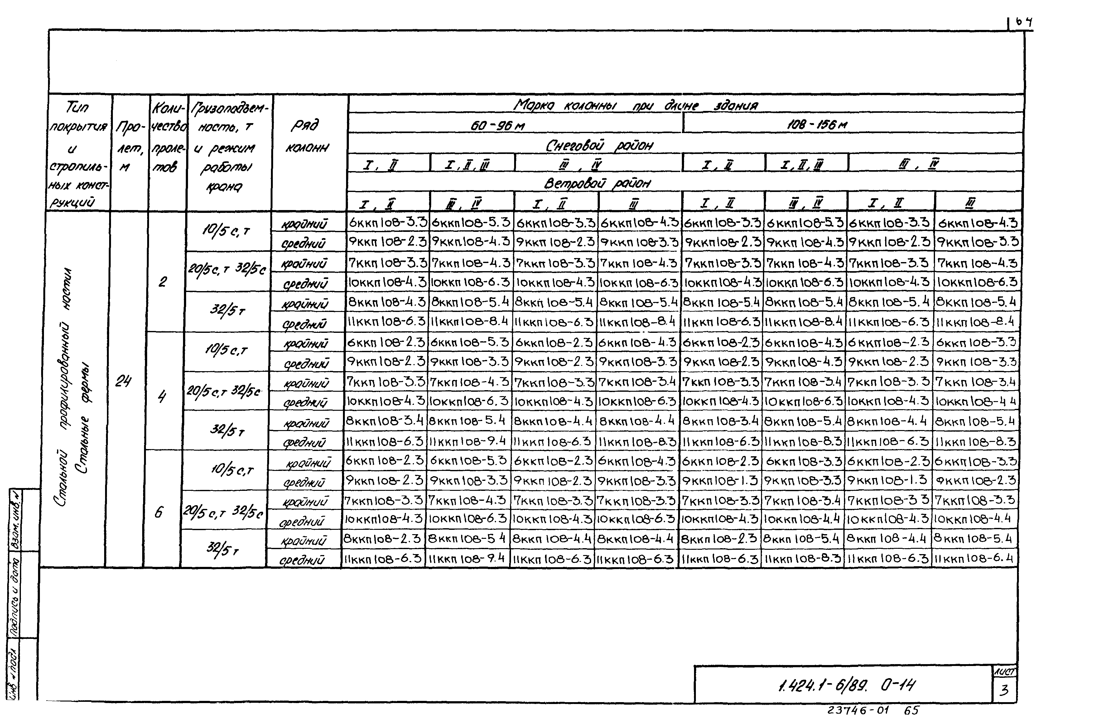 Серия 1.424.1-6/89