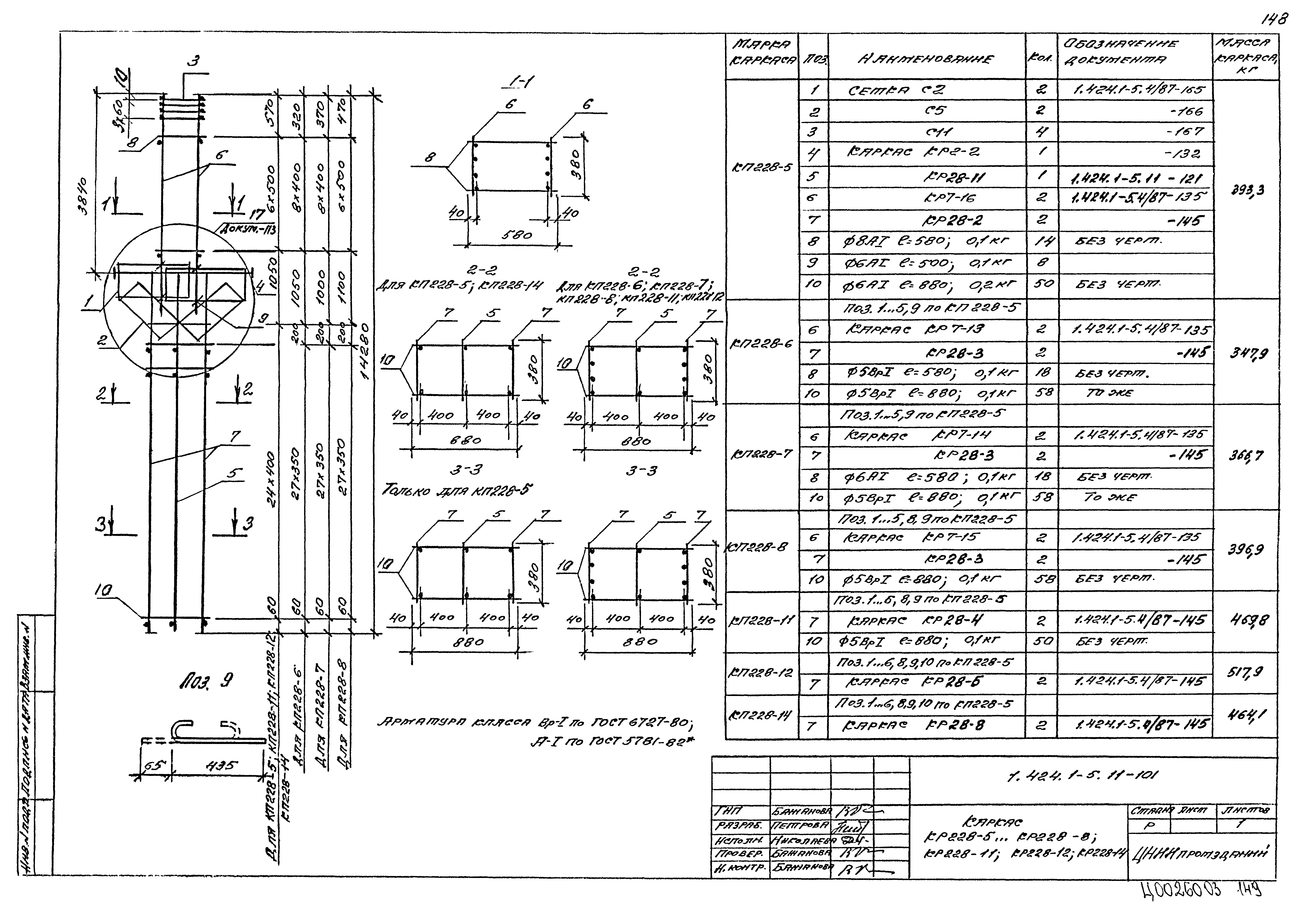 Серия 1.424.1-5