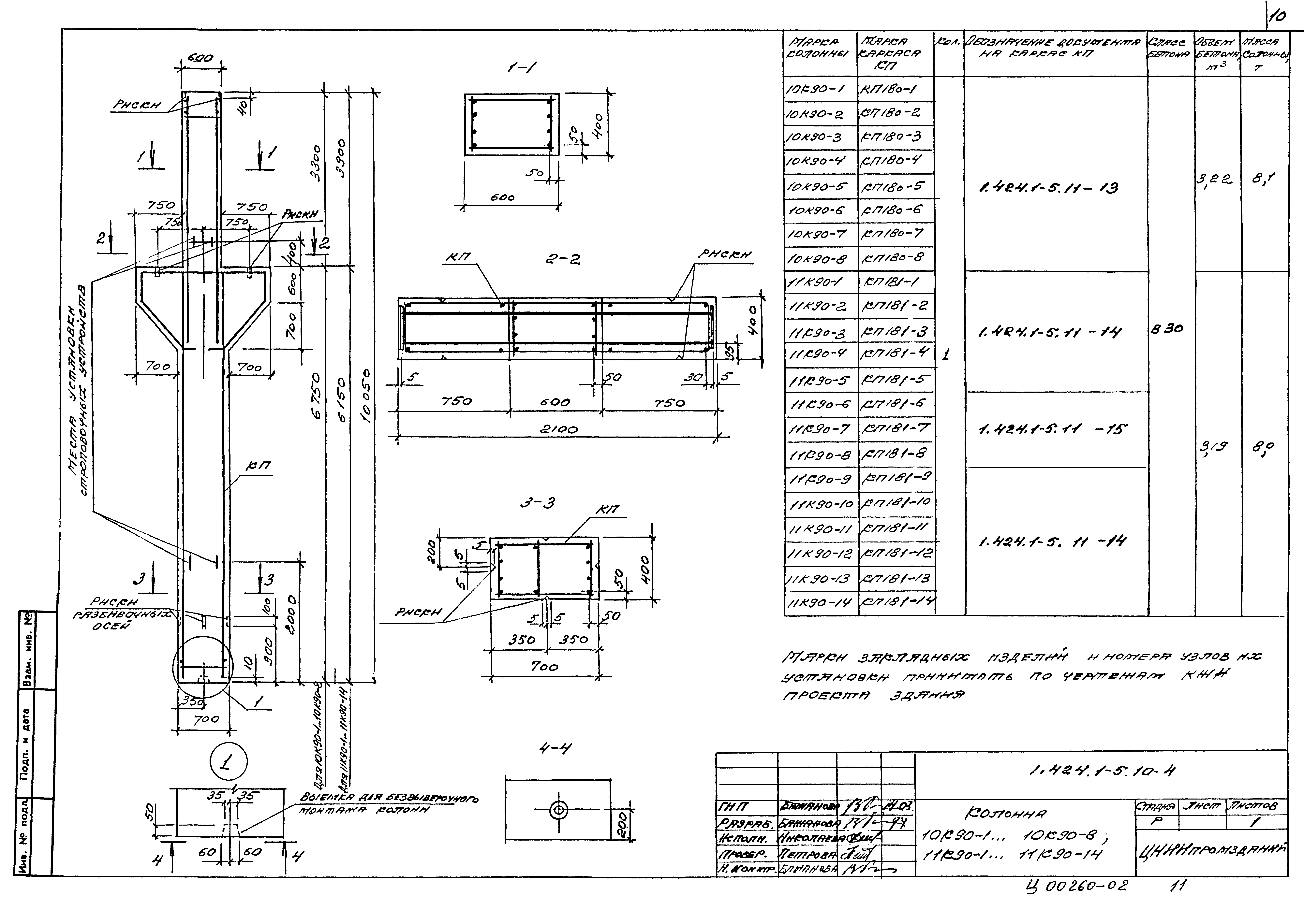 Серия 1.424.1-5