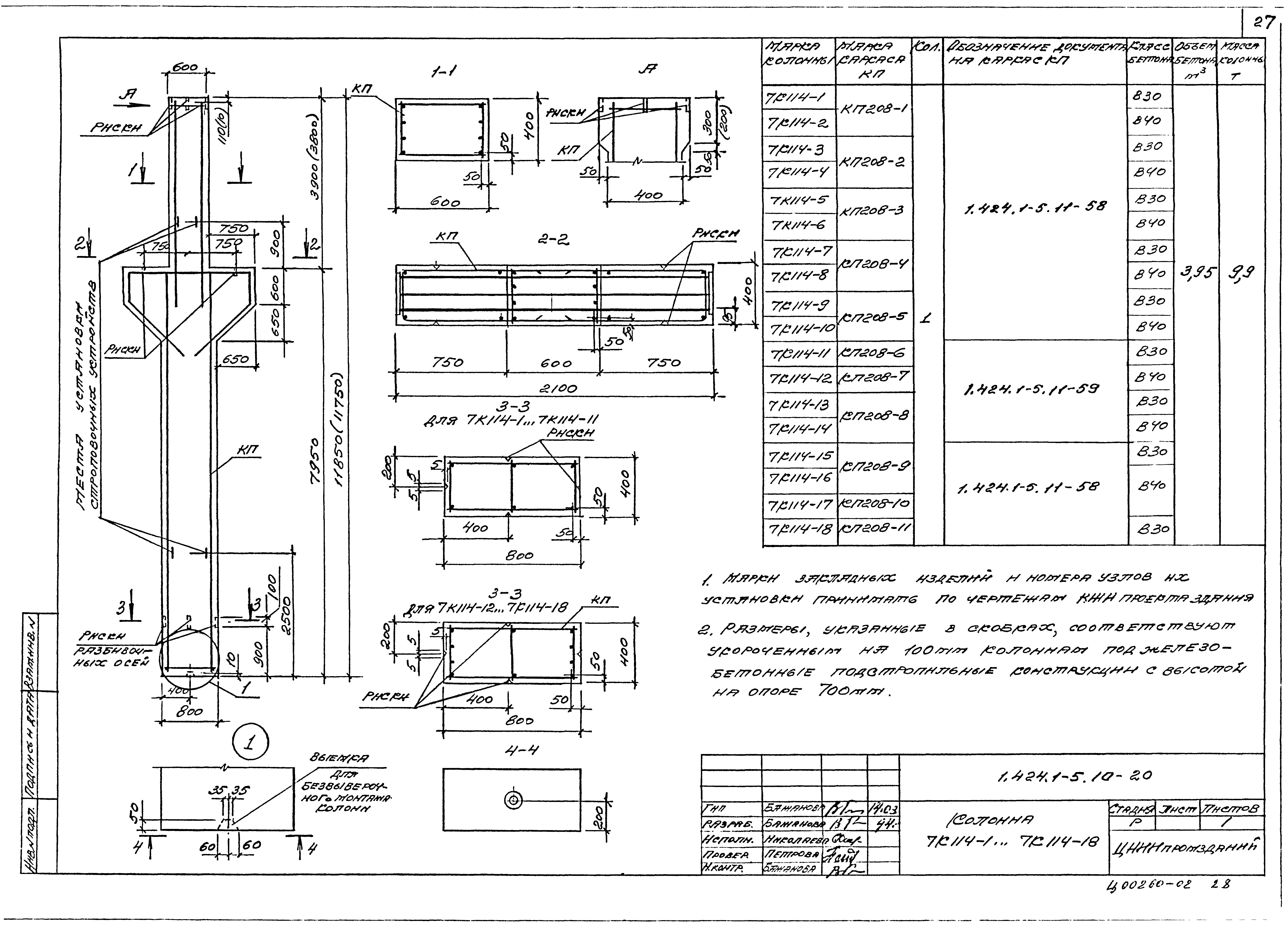 Серия 1.424.1-5