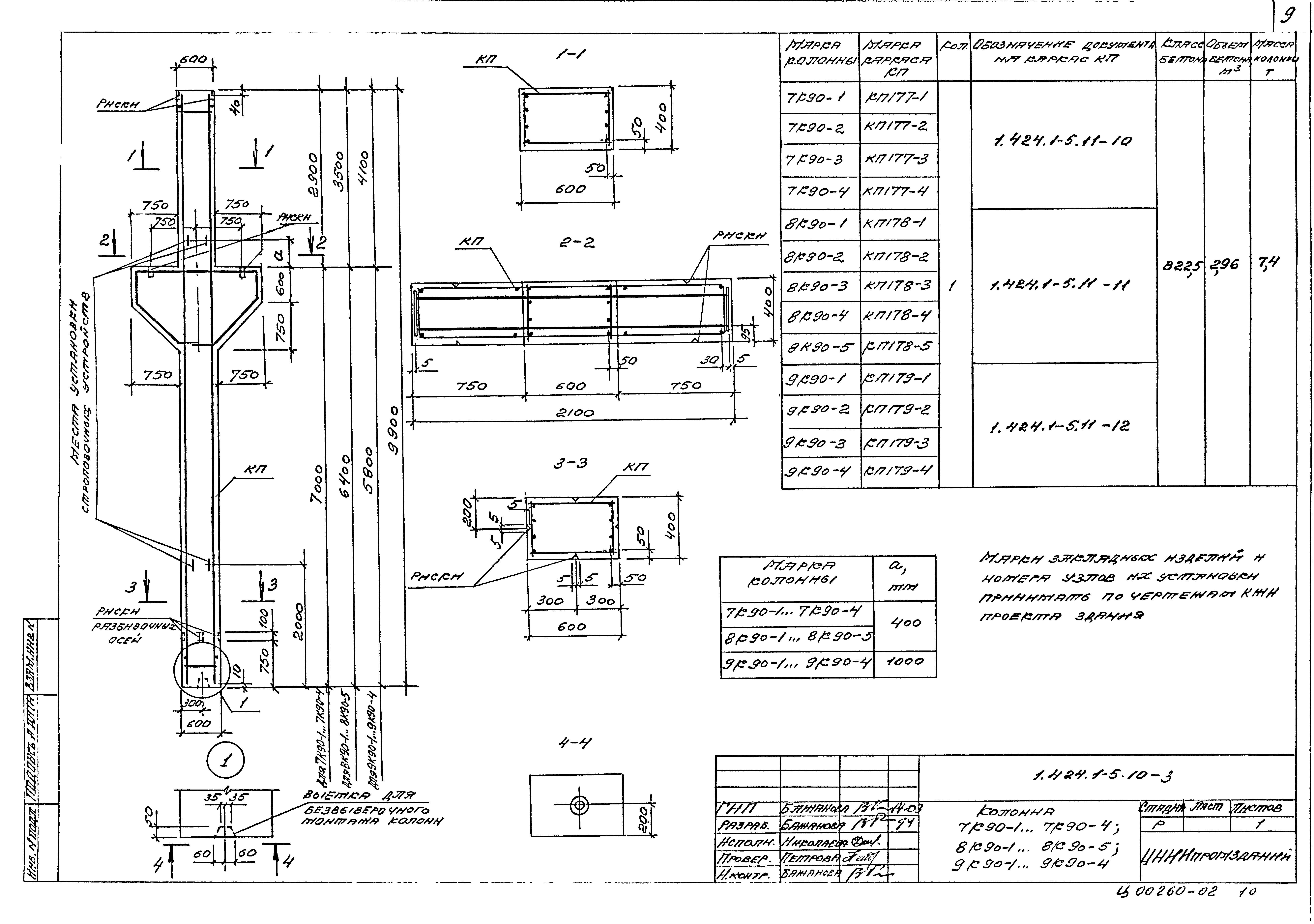 Серия 1.424.1-5