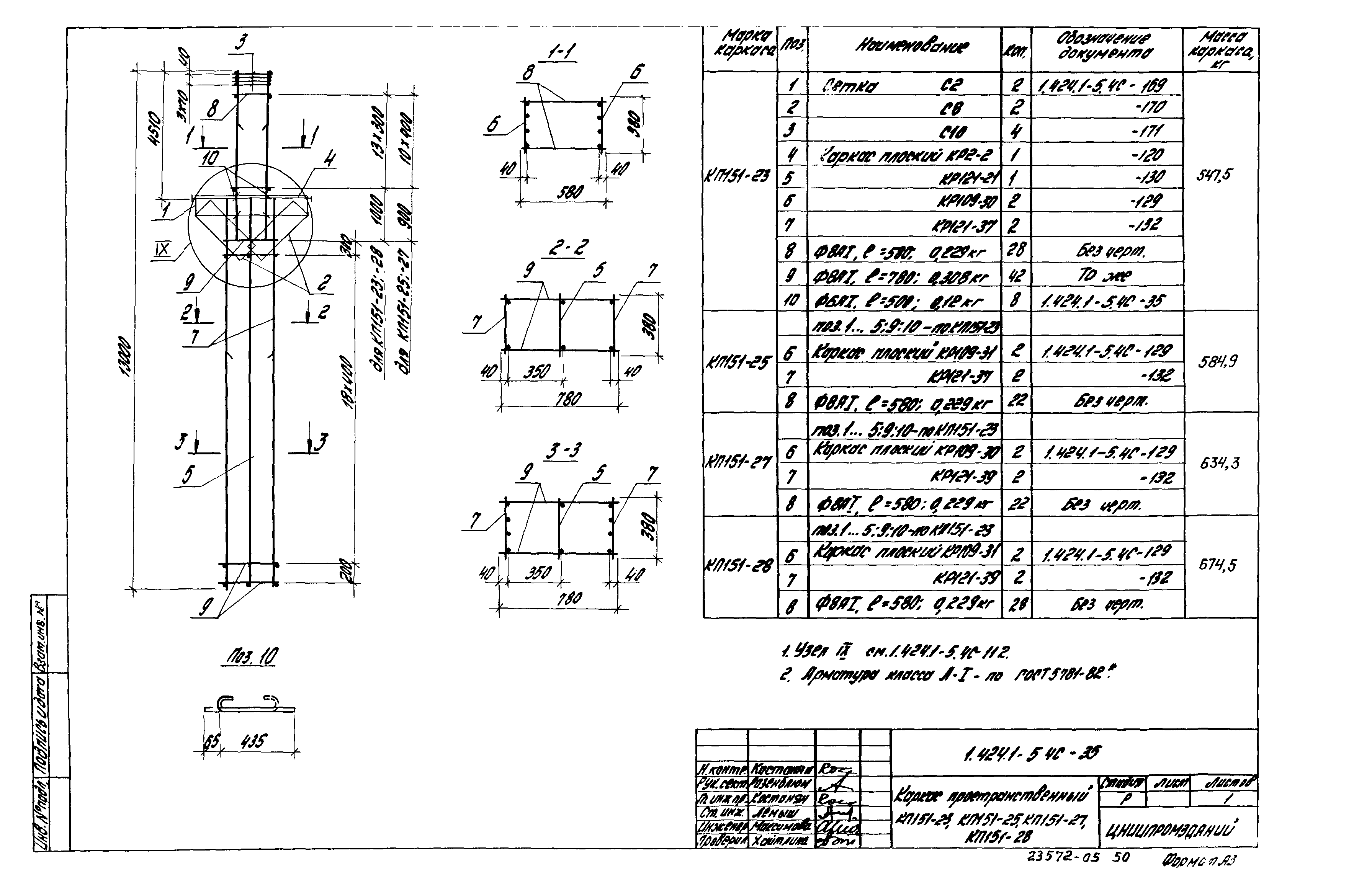 Серия 1.424.1-5