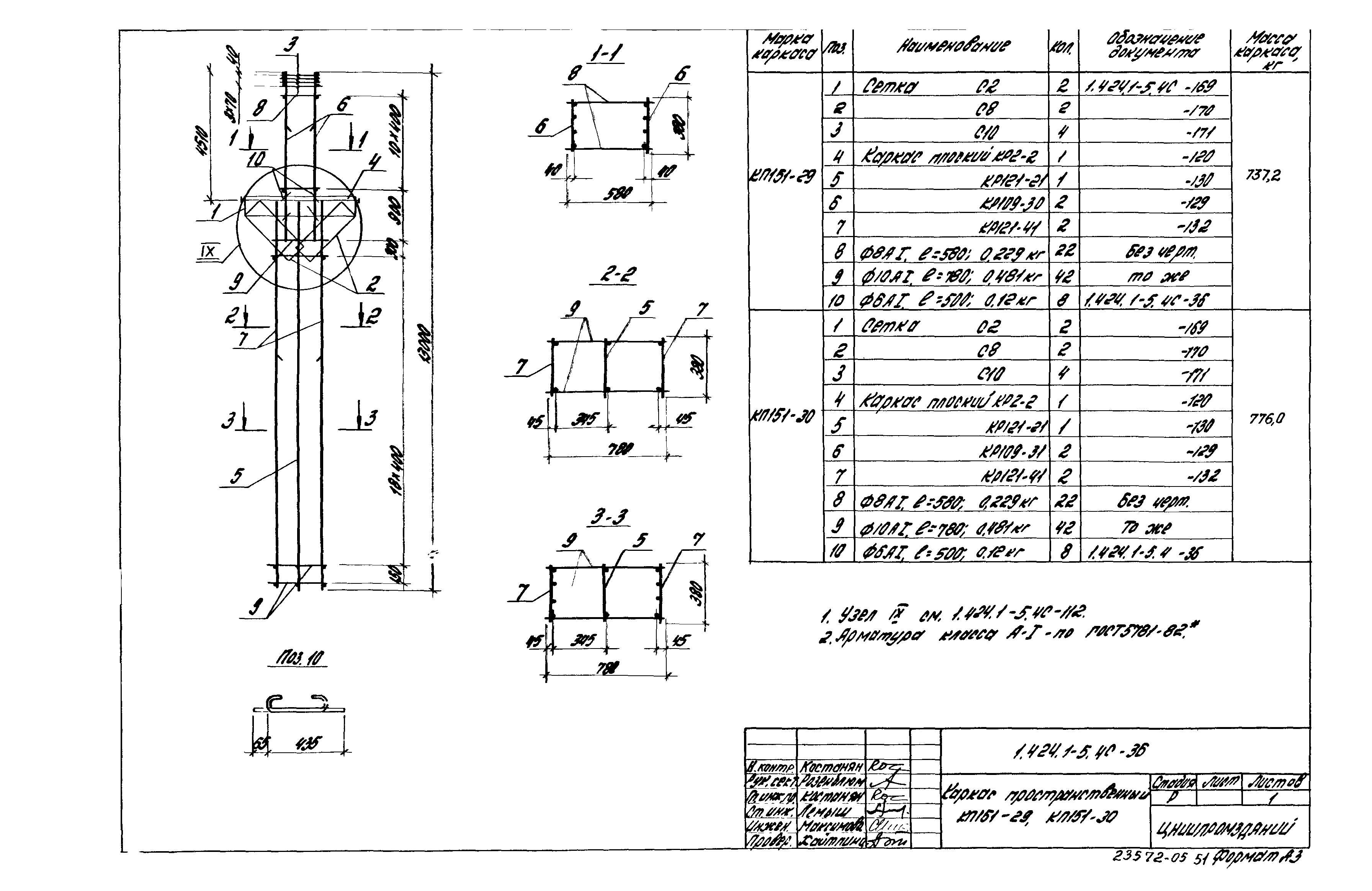 Серия 1.424.1-5