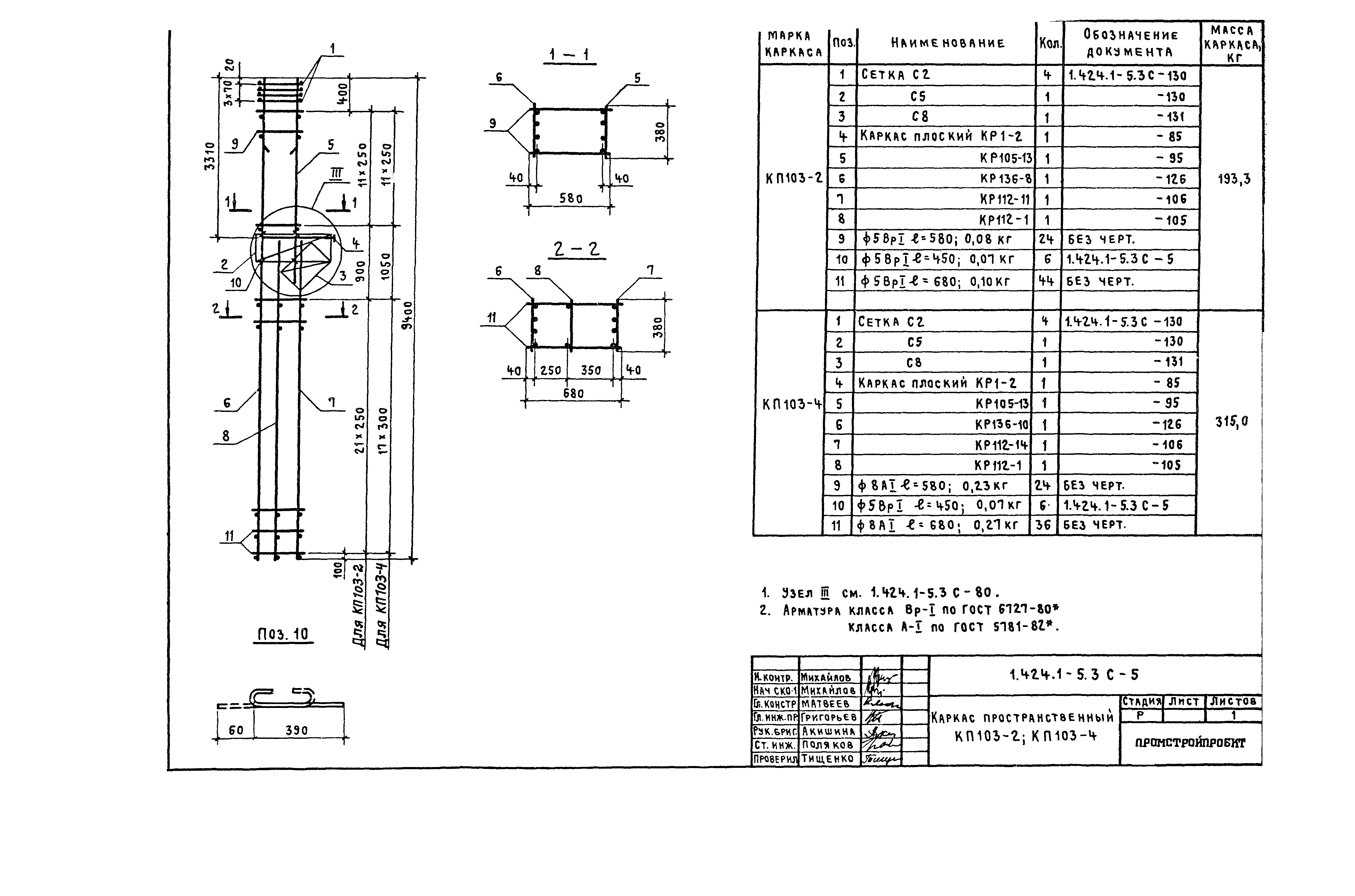 Серия 1.424.1-5