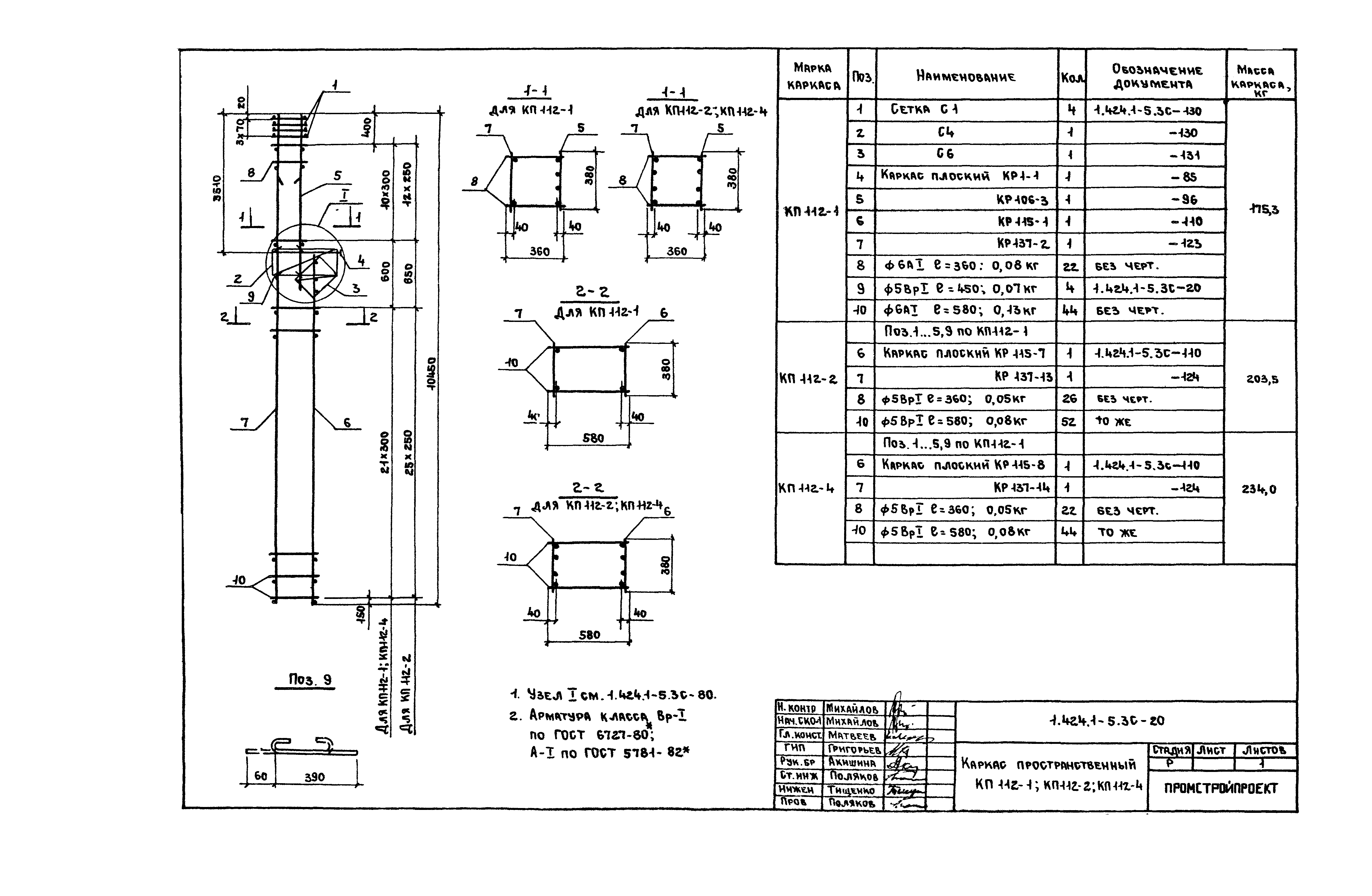 Серия 1.424.1-5